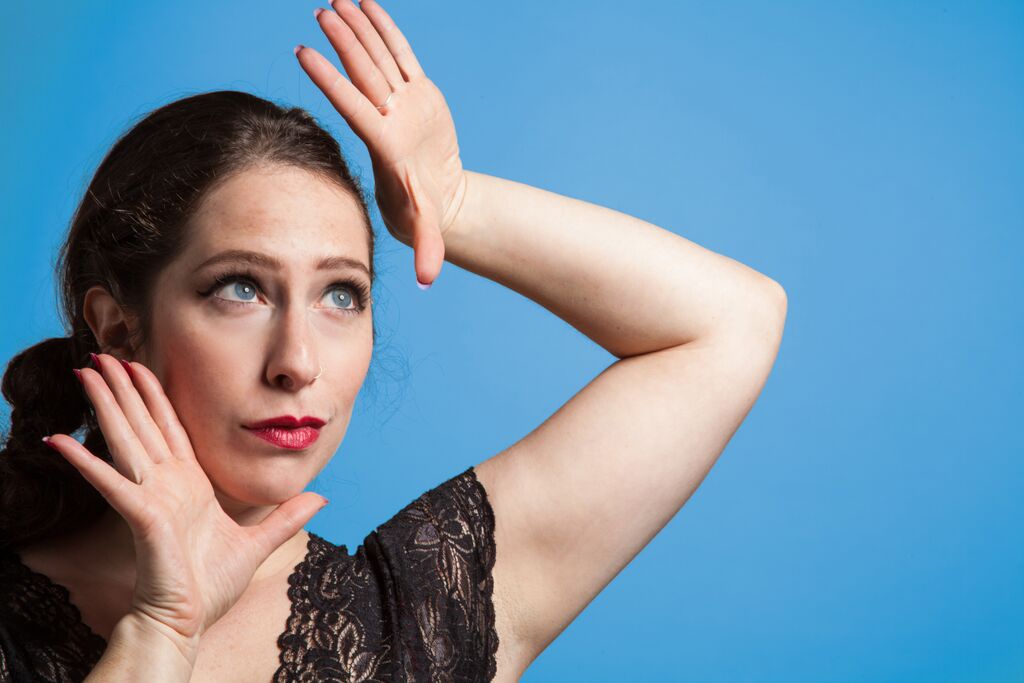 Joanna Kay - Photograph by Becca Lindsay