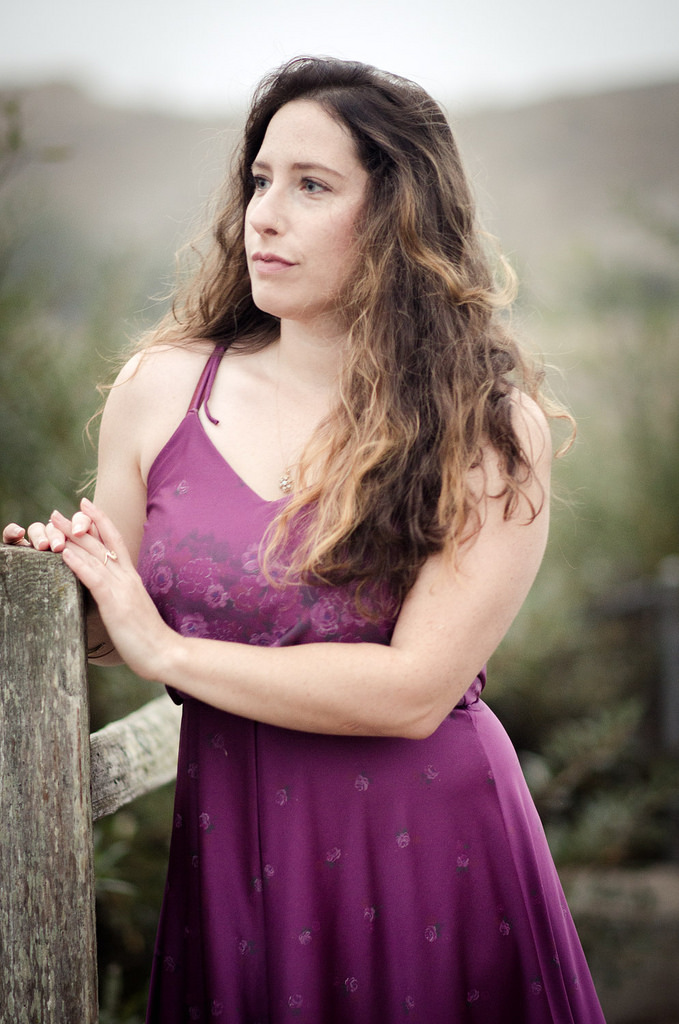 Joanna Kay - Photograph by Grant Loving