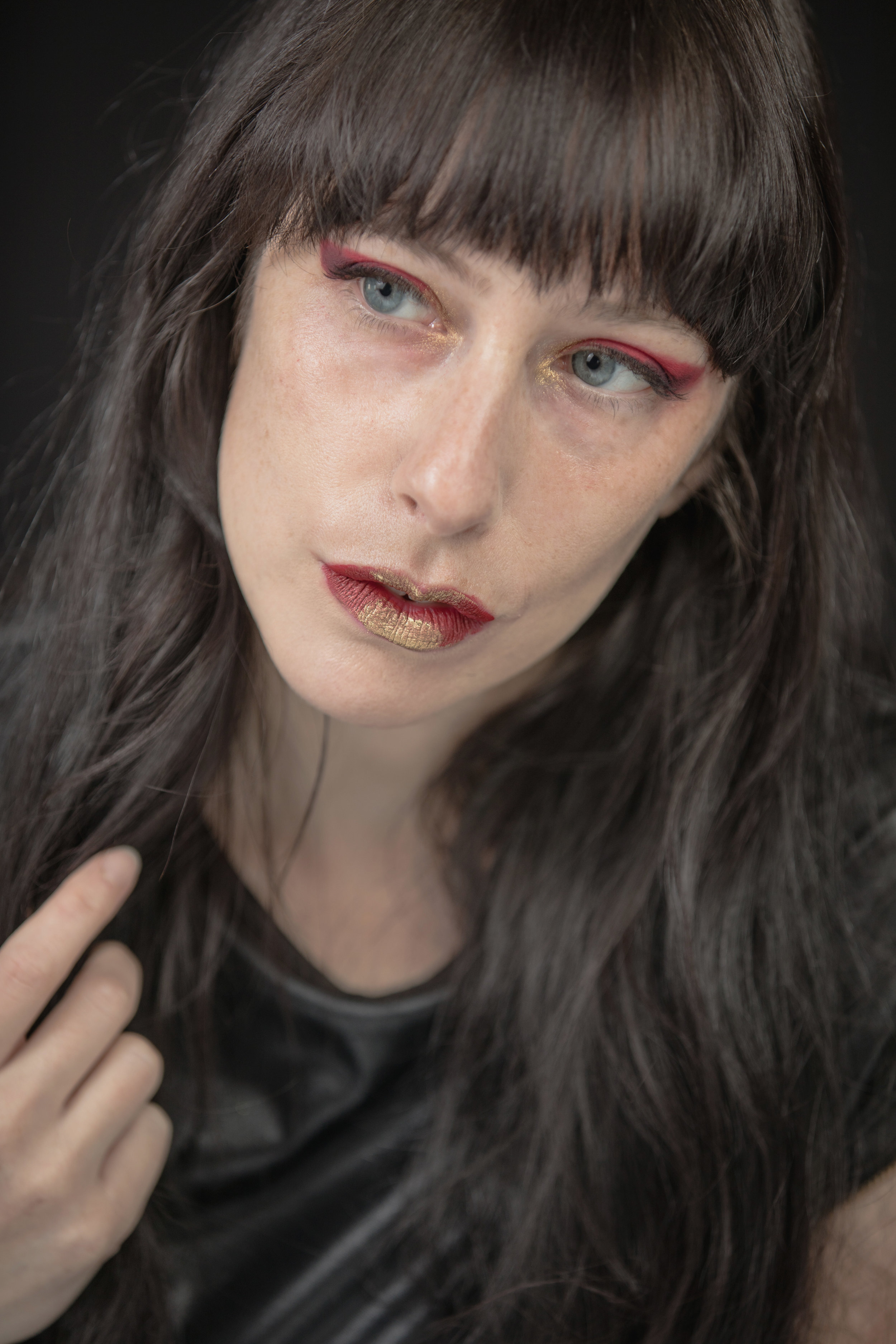 Photo by Andy Strong - astrongphoto.com Makeup by Wendy Hanson Dispennette, Pink Pixie Makeup - pinkpixiemakeup.com
