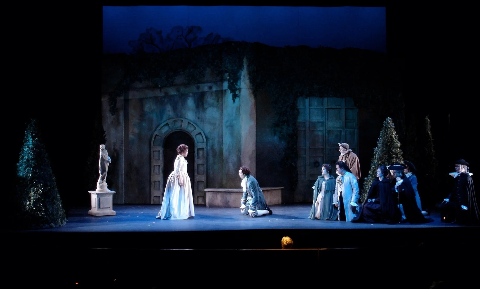 Marriage of Figaro, Seattle Opera, YAP
