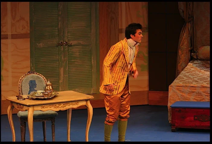 Marriage of Figaro, UCLA
