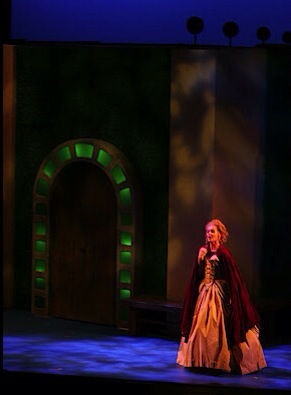 Marriage of Figaro, UCLA