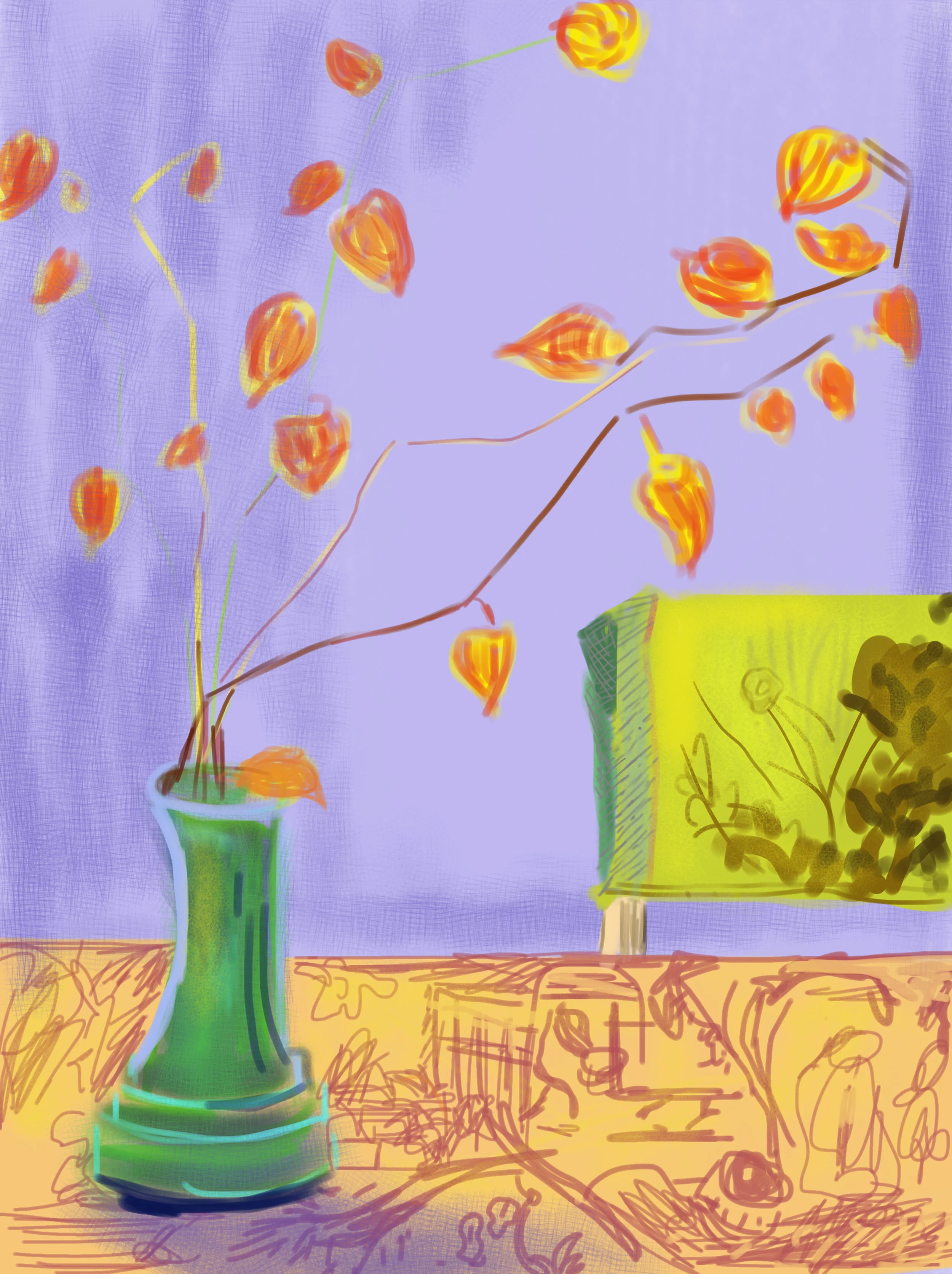 Chinese Lanterns