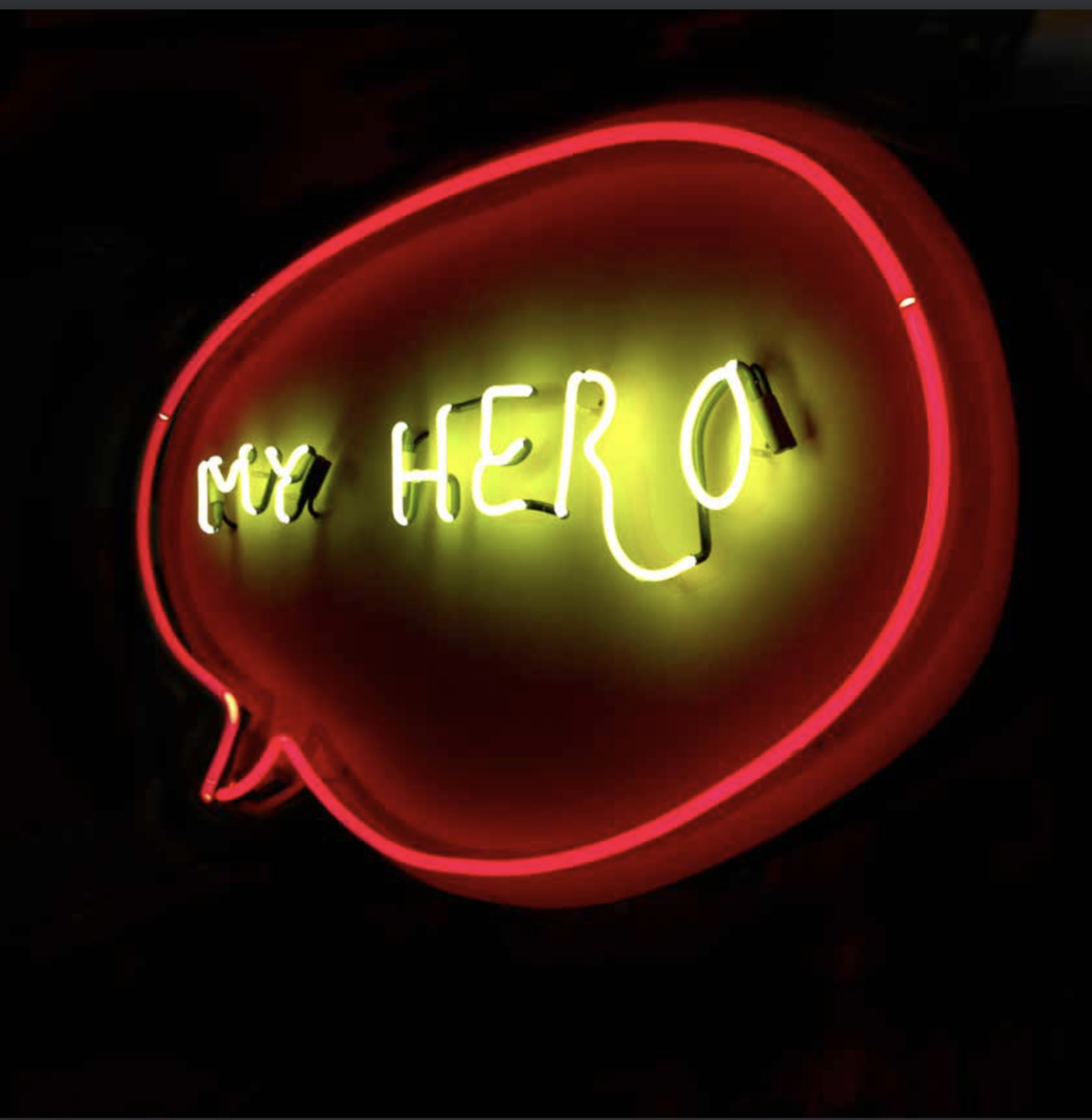My Hero/ Mon Heroine