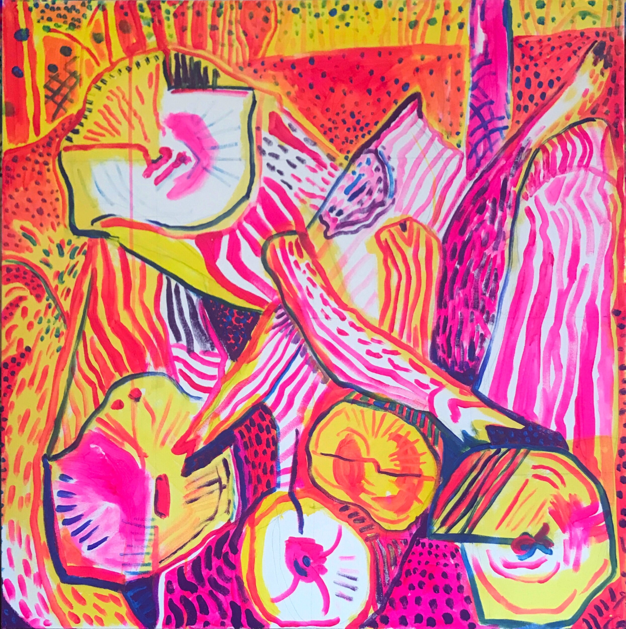 Log Dance -