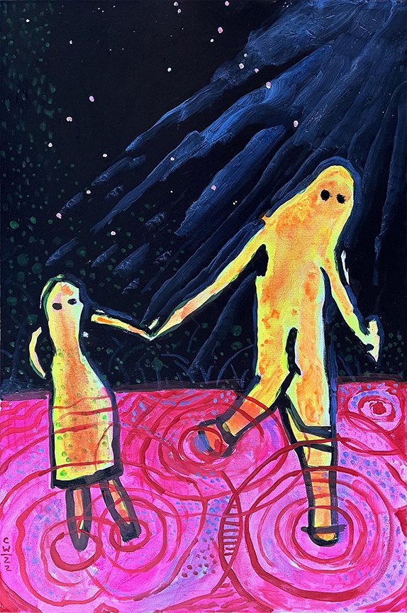 09 Wallin Guiding Acrylic on Canvas.jpeg