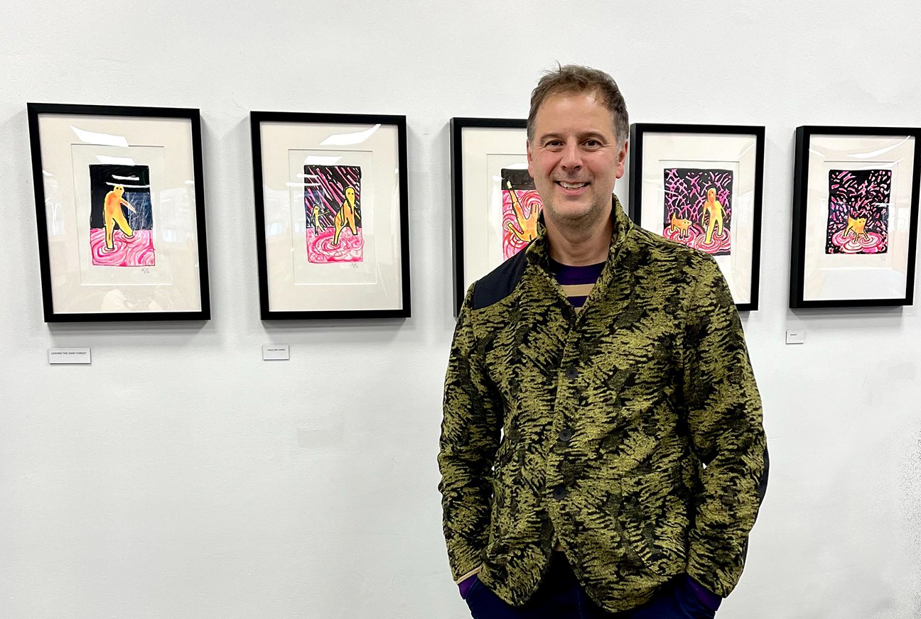 WSR Curtis Wallin with drawings.jpeg