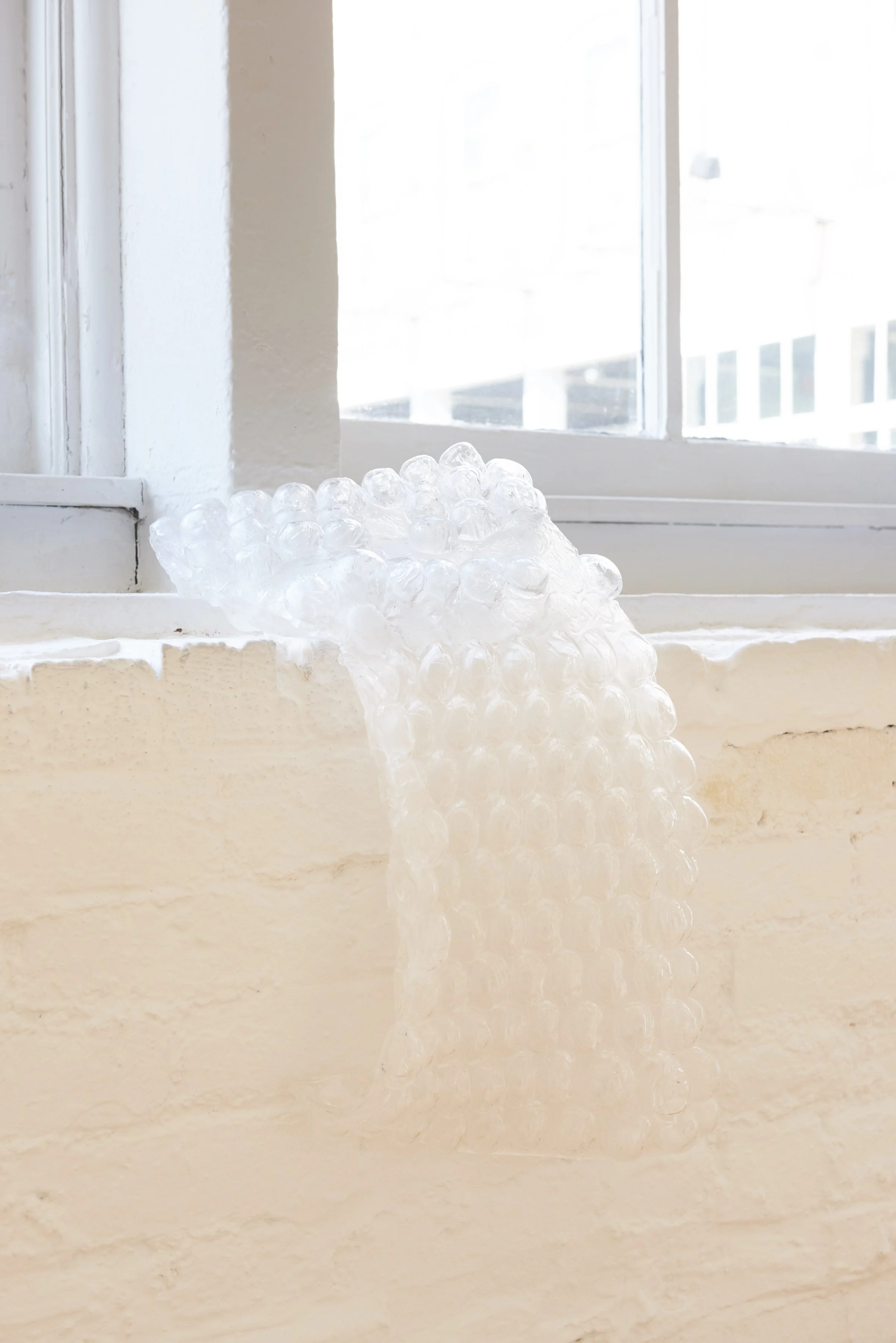 Explode everyday bubble wrap ledge installed.jpg