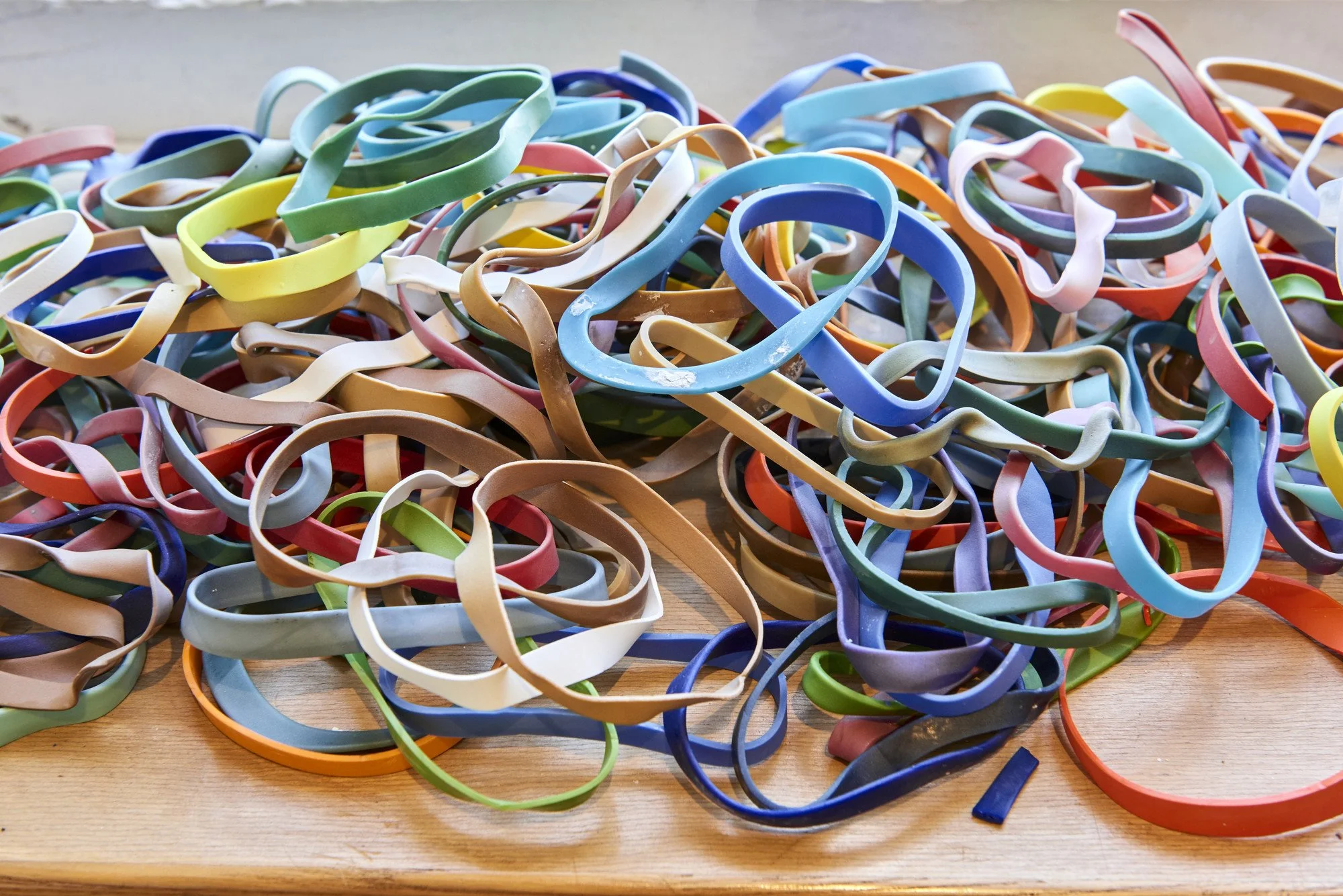 Explode everyday rubberbands close up.jpg