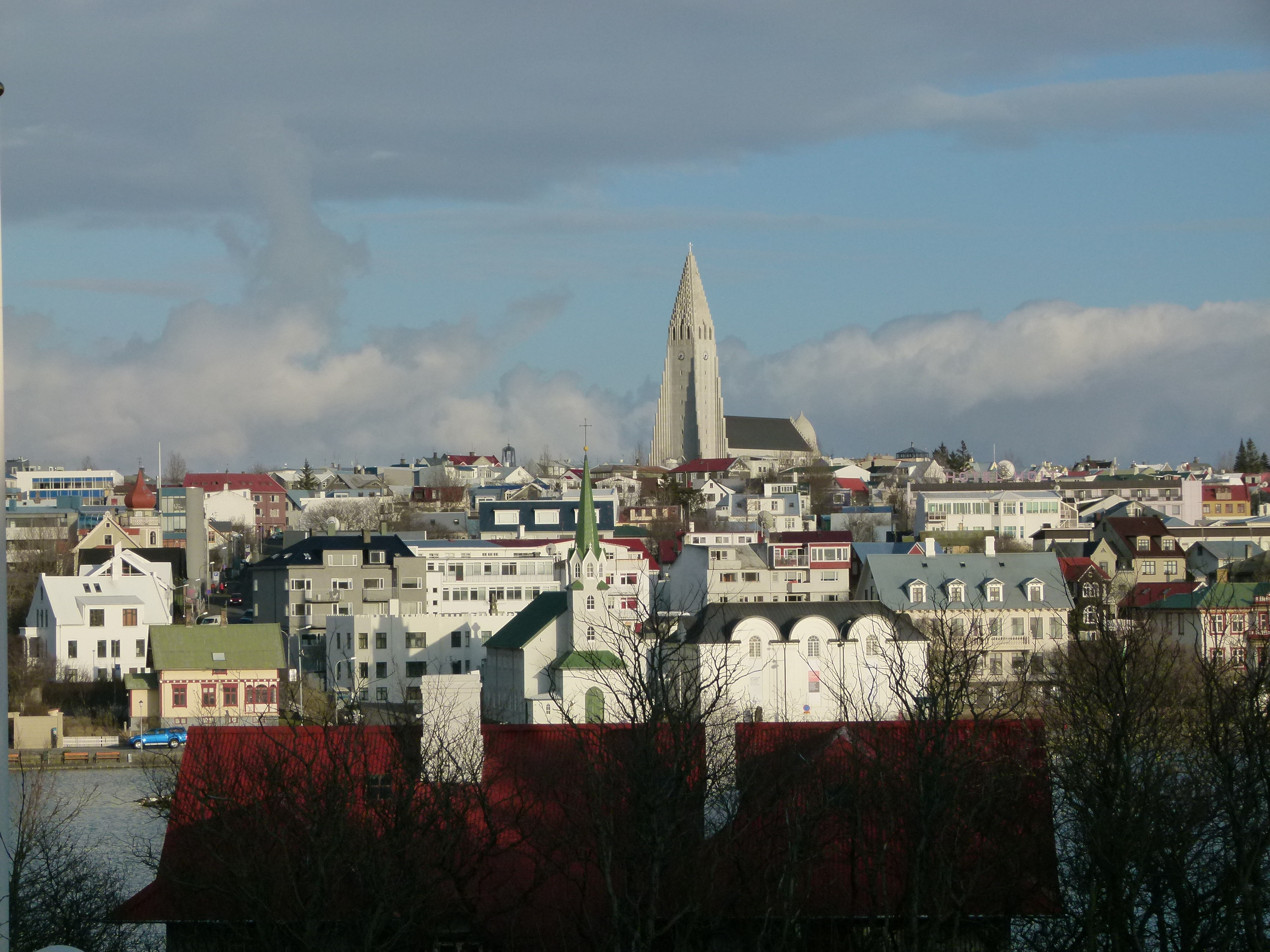 Reykjavick, Iceland