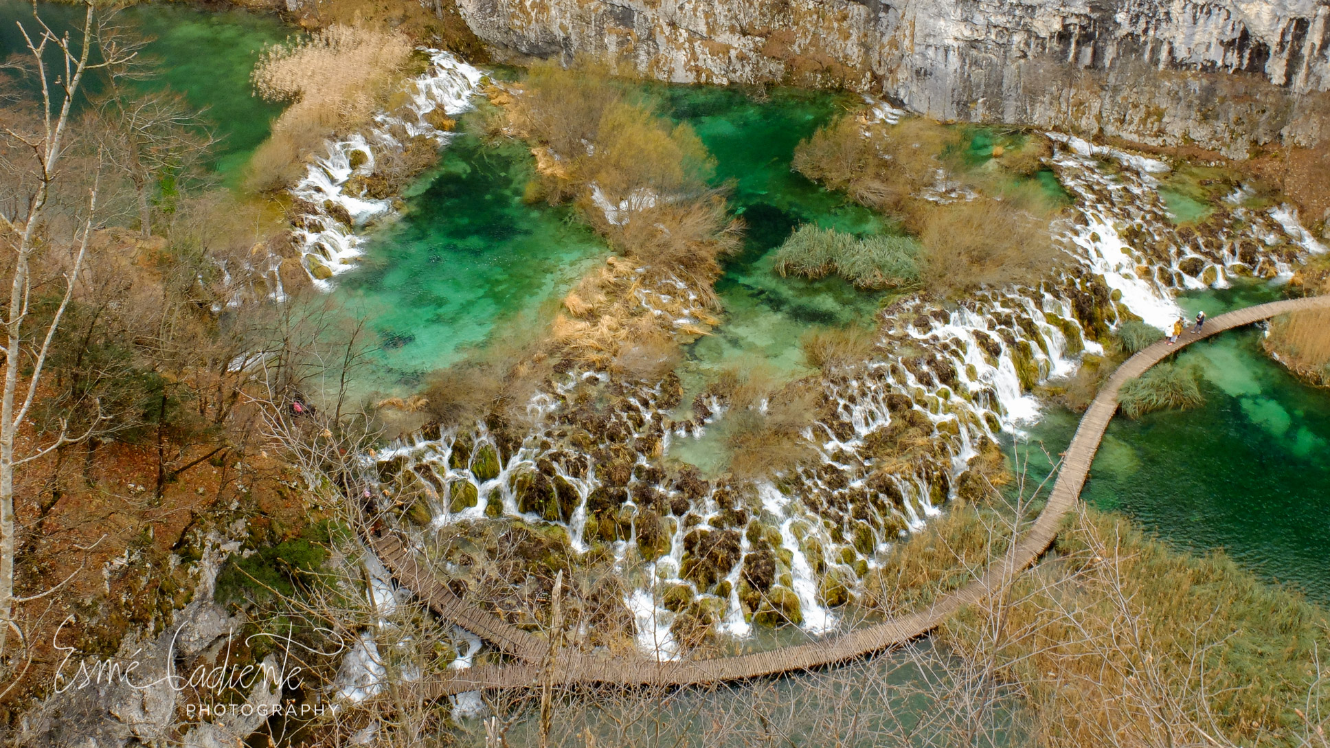 Plitviče Lakes National Park