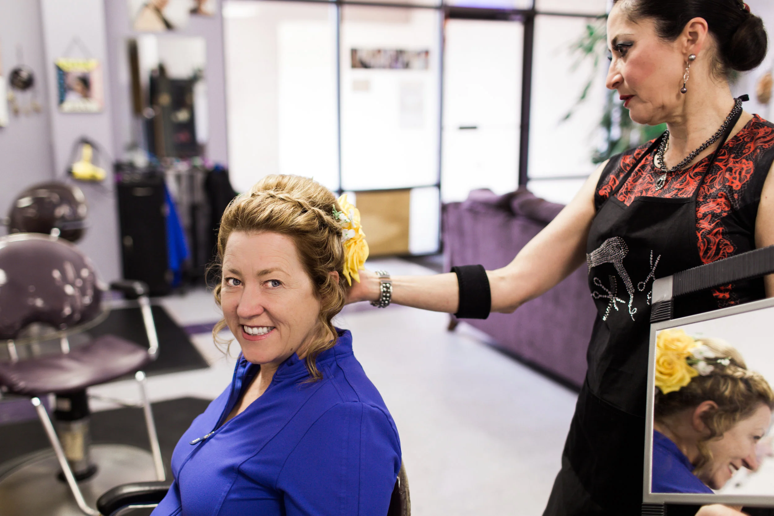 Love at the Loretto Annabelle & Tony, Santa Fe, NM Wedding