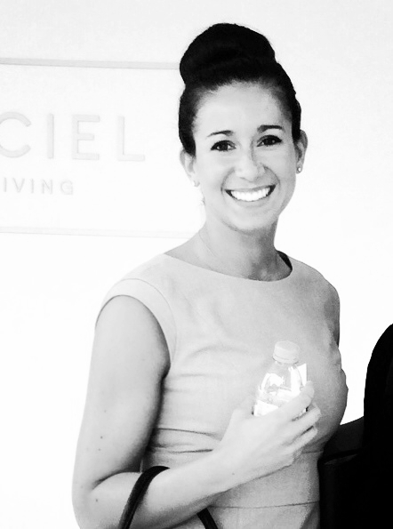 Alyssa Schoenberg, VP of Business Development