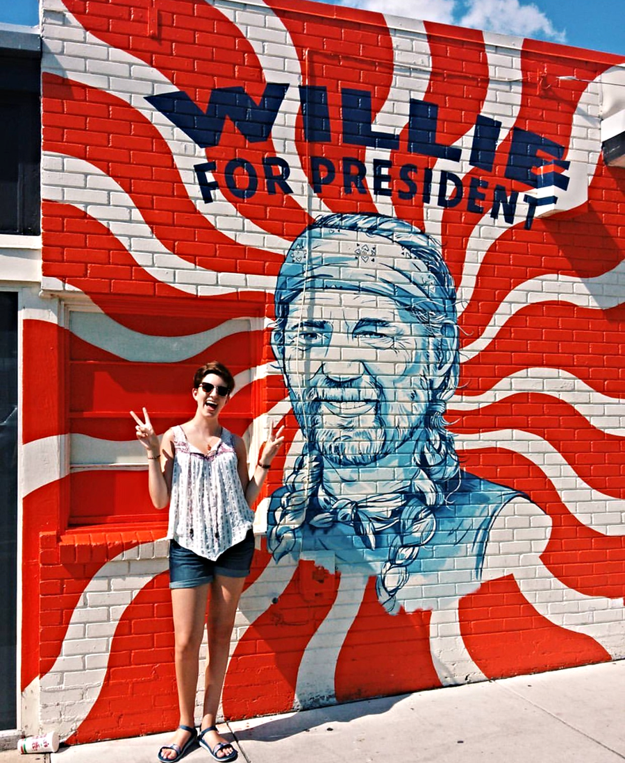 Austin, TX | (photo via @delanster)