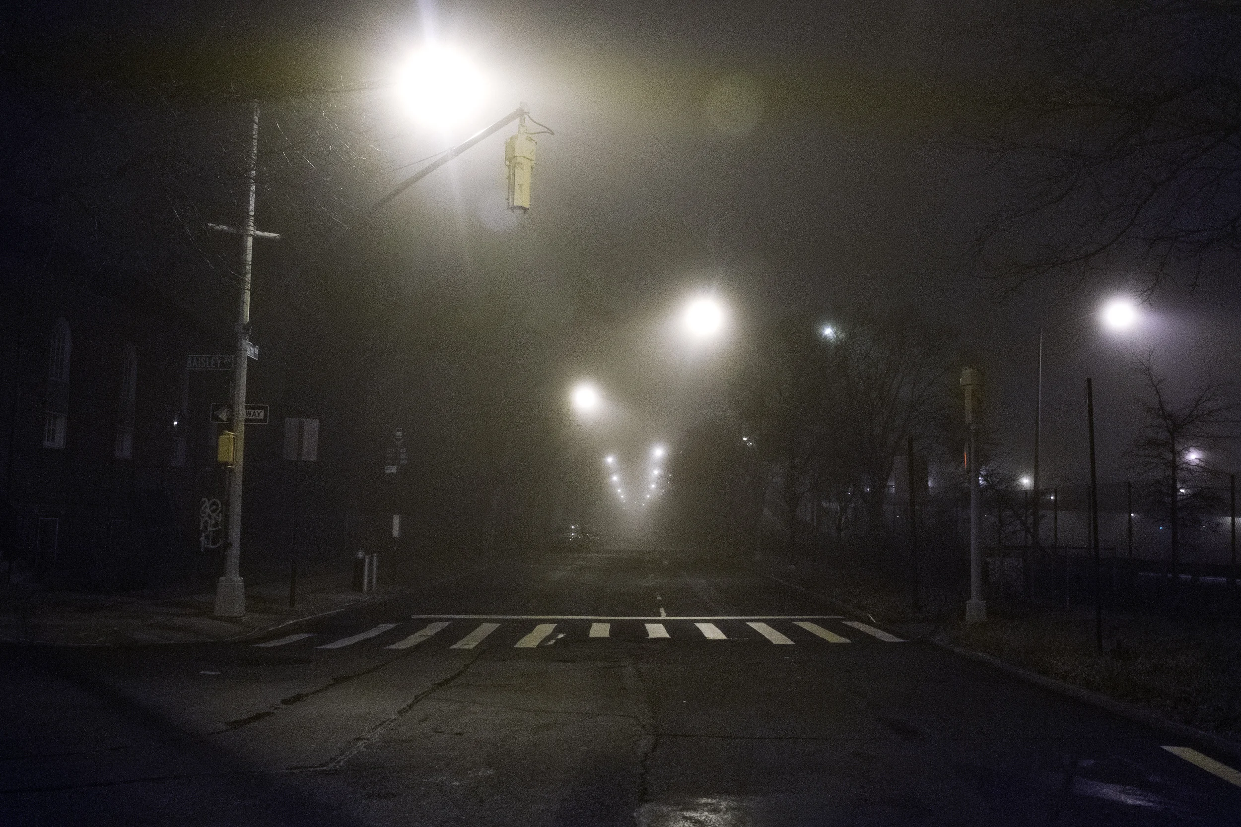Bruckner Boulevard