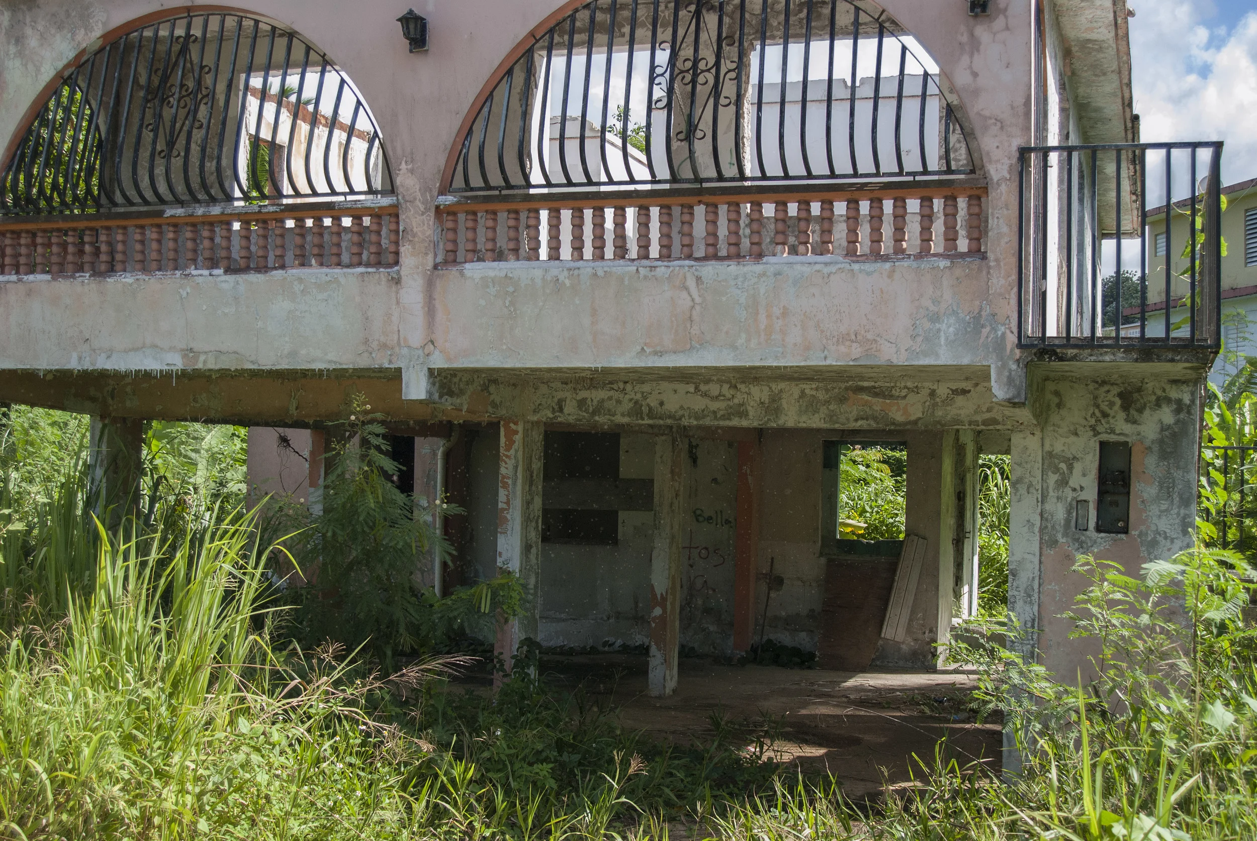 Vivienda, August 2015