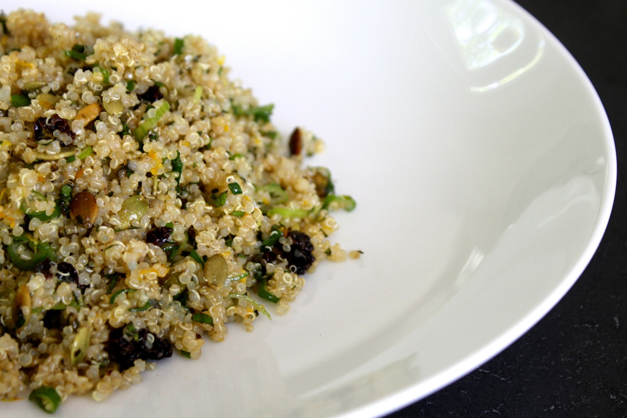 Ancient Grains
