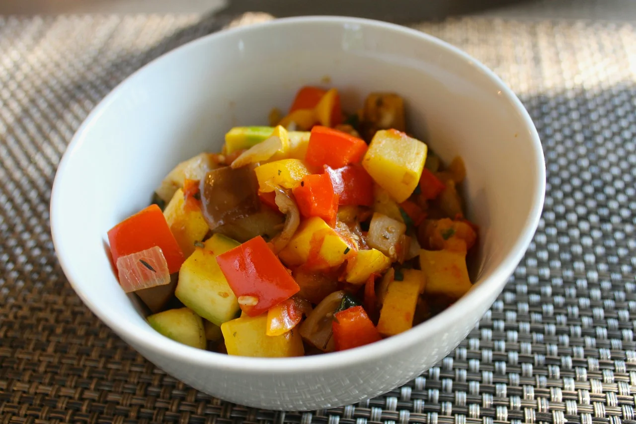 Ridiculously Delicious Ratatouille