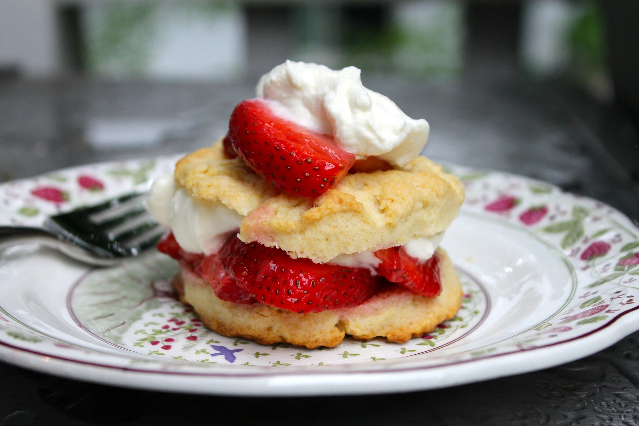 Strawberry Shortcake