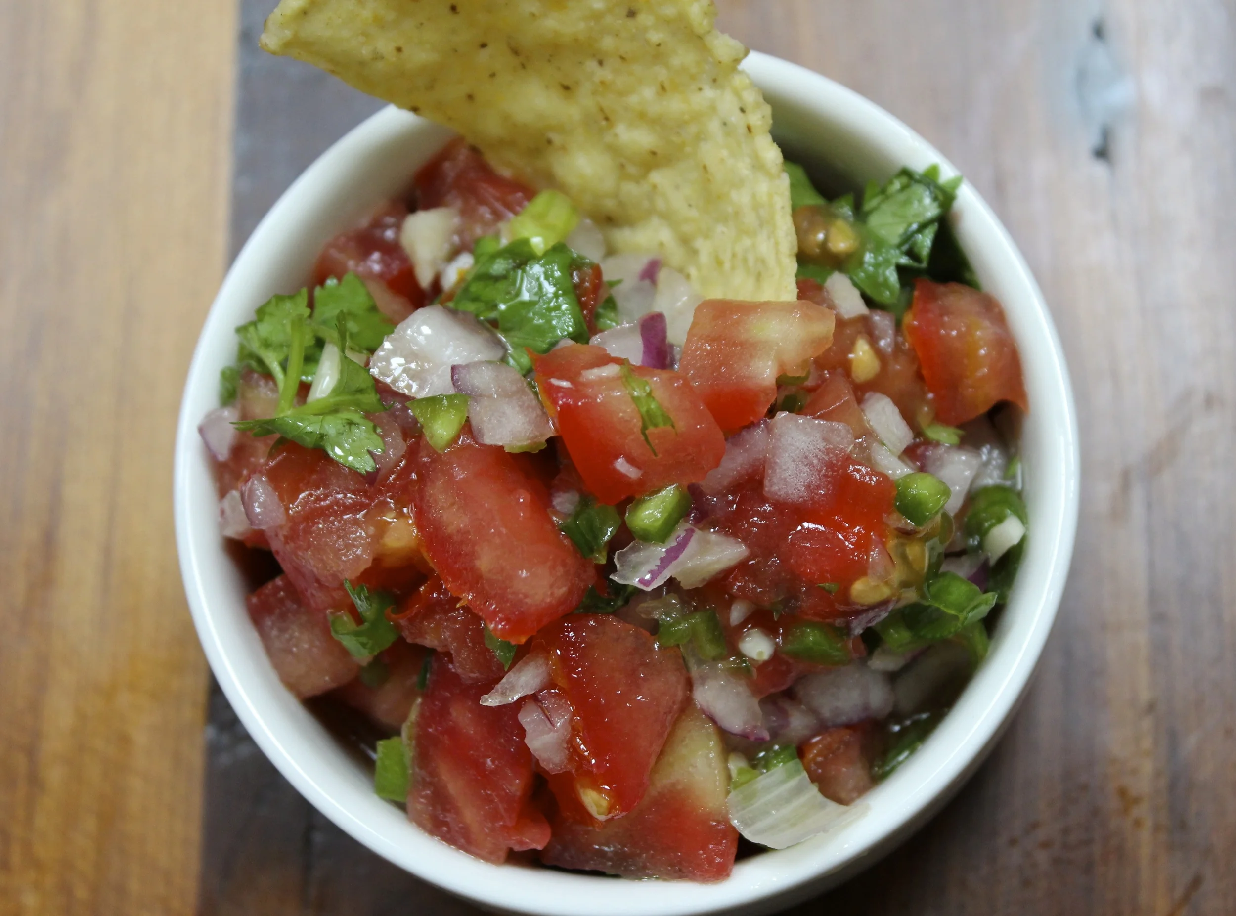 Salsa Fresca