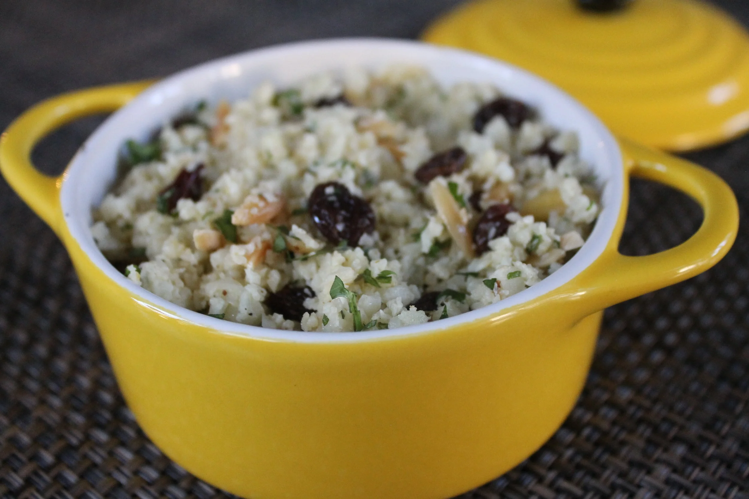 Coconut and Lime Quinoa Salad