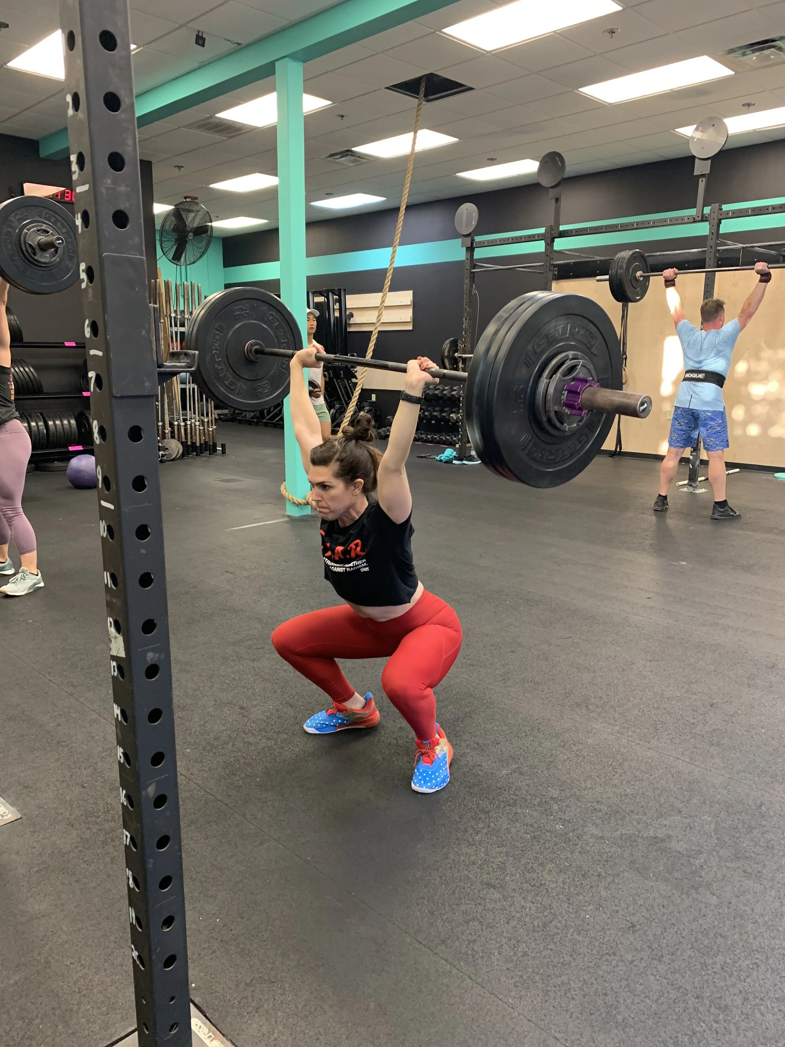 JoiningNew to CrossFit? Already a CrossFitter? Regardless of your level of fitness our coaches will help get you on your way to your fitness goal.
