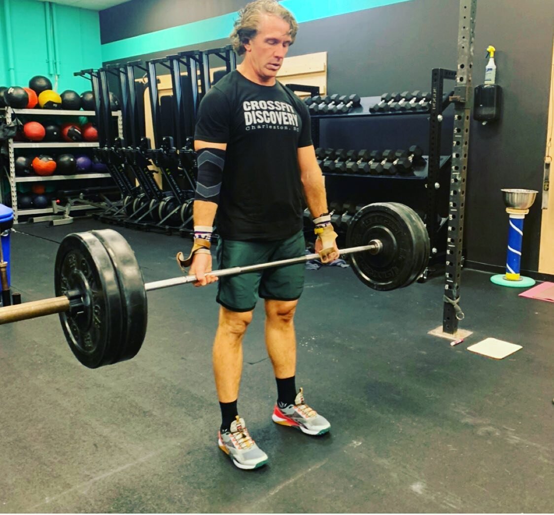 Help us in congratulating James Fogarty who is chosen as the January 2022 Athlete of the Month!
🎉 🥂 🎉 🥂 

James has been a member of the CrossFit Crescent Coast family since October of 2020. James consistently attends the 5:30am class. He is one 