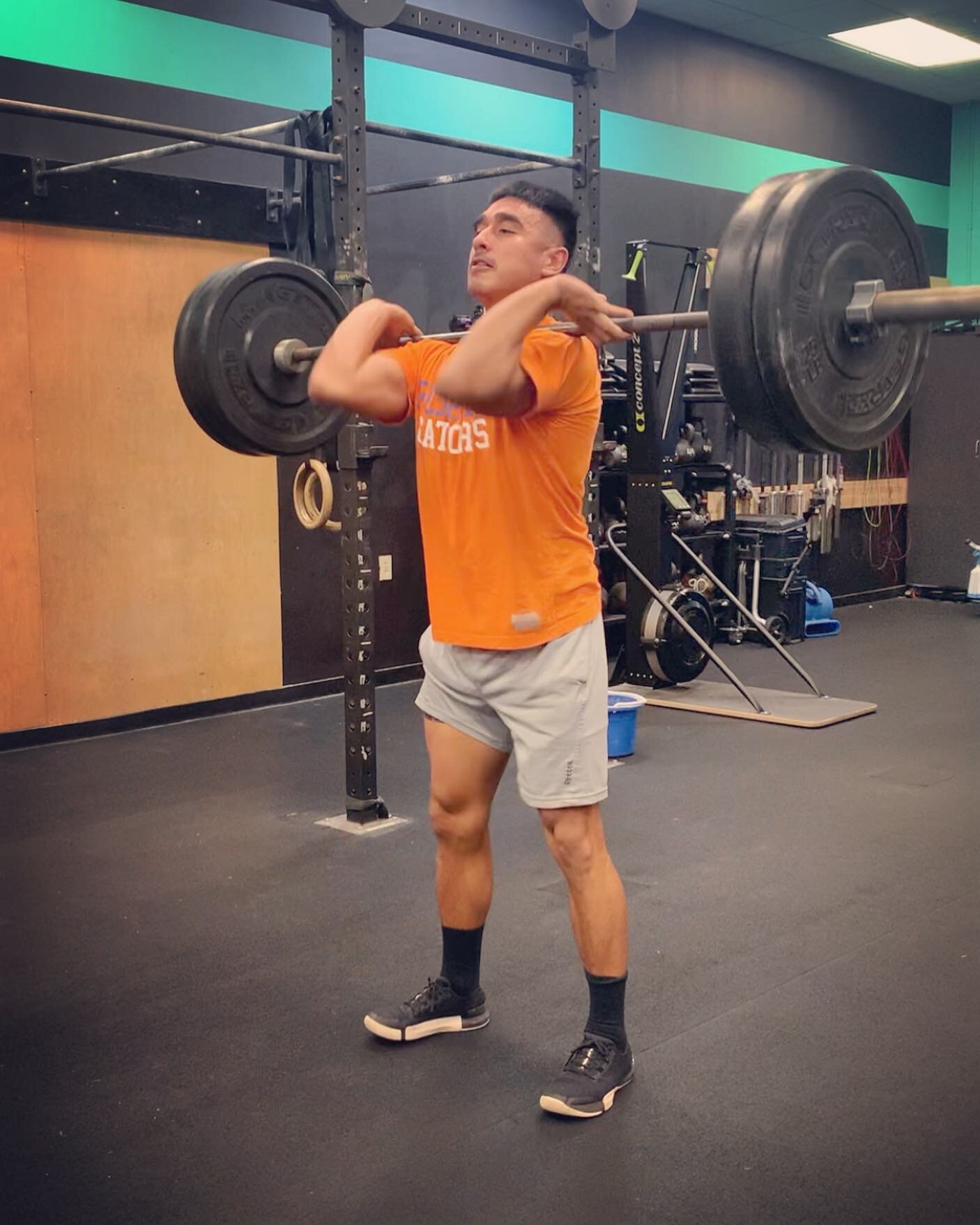 A little late but here&rsquo;s our March Athlete of the Month. Congratulations Rudy Uribe!! 

Since joining the gym family in November Rudy has been such a positive influence. He works hard and encourages others. Always fist bumping on SugarWOD and l