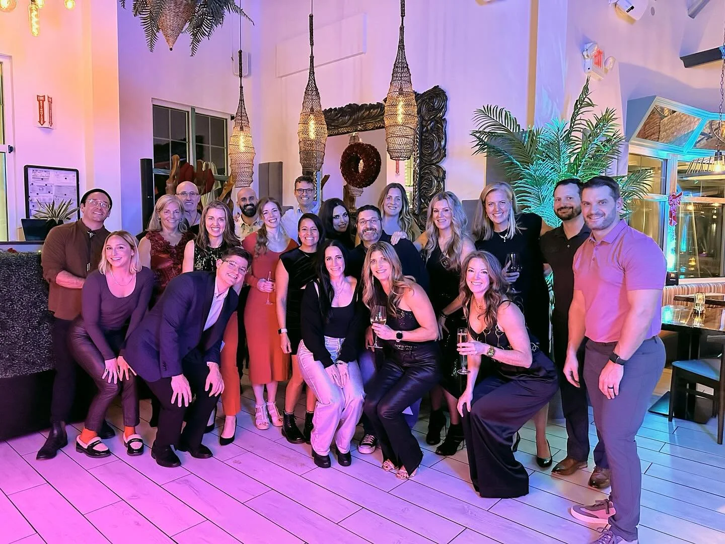 2024 CrossFit Crescent Coast Holiday Party! ✨💪🏼
Thanks to Drift Eatery for making this night so fun! 
@drifteatery 
#crossfitcrescentcoast
#myrtlebeachfitness
#crossfitfamily 
#myrtlebeach