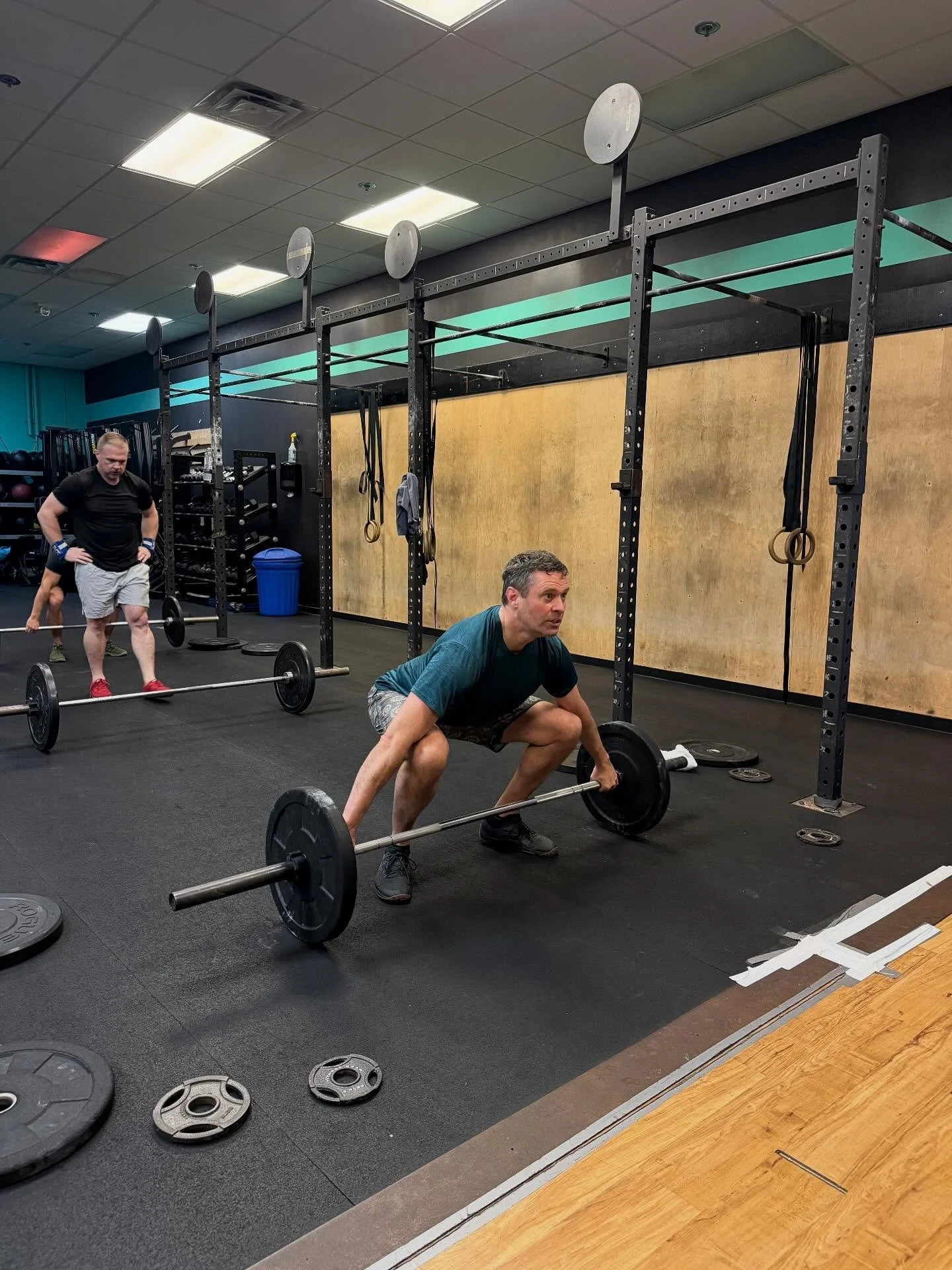 Real People. Real Work. Real Progress.
April was full of it. 
On to the next. 
#crossfitcrescentcoast #crossfit #myrtlebeachfitness #myrtlebeach