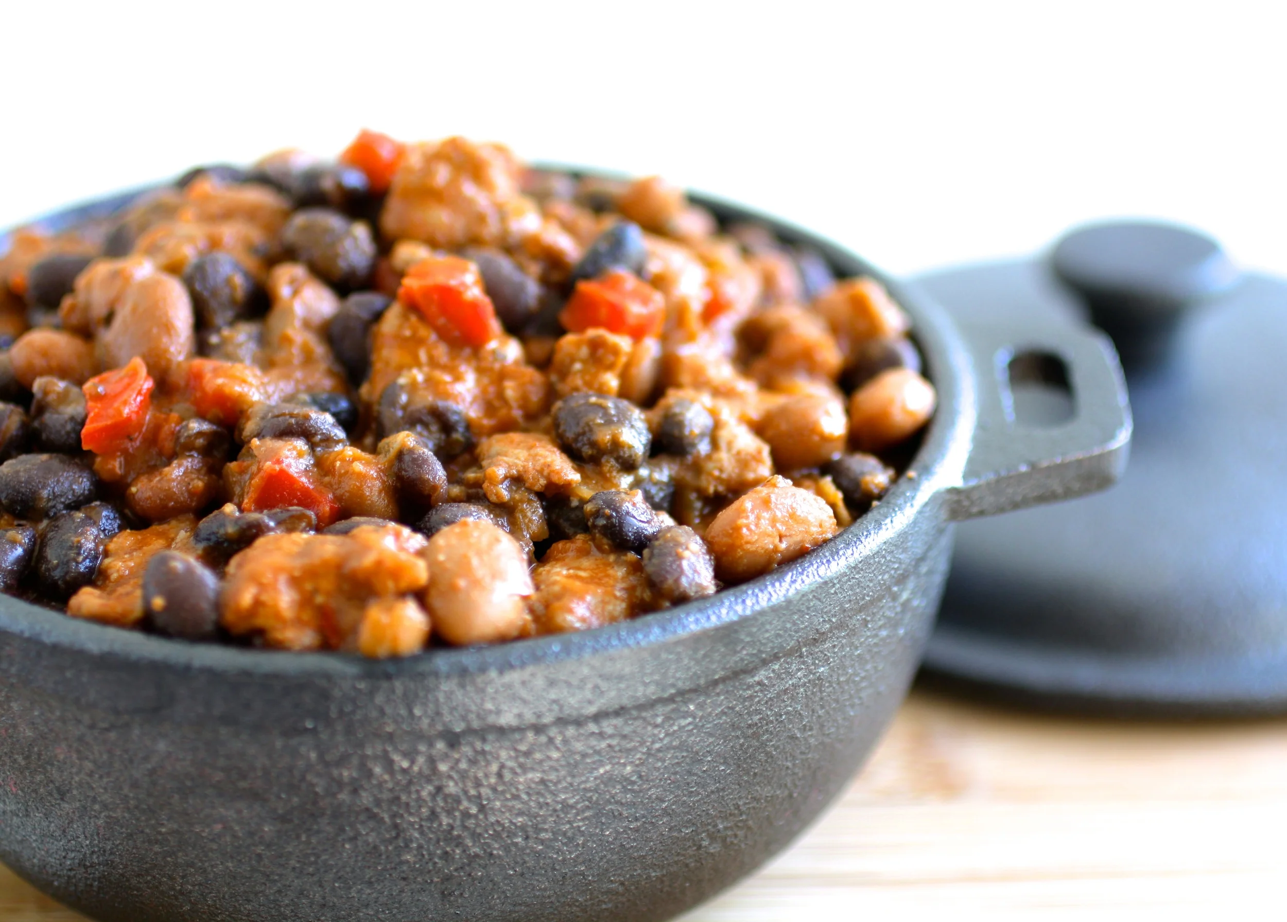 Chorizo and Bean Chili