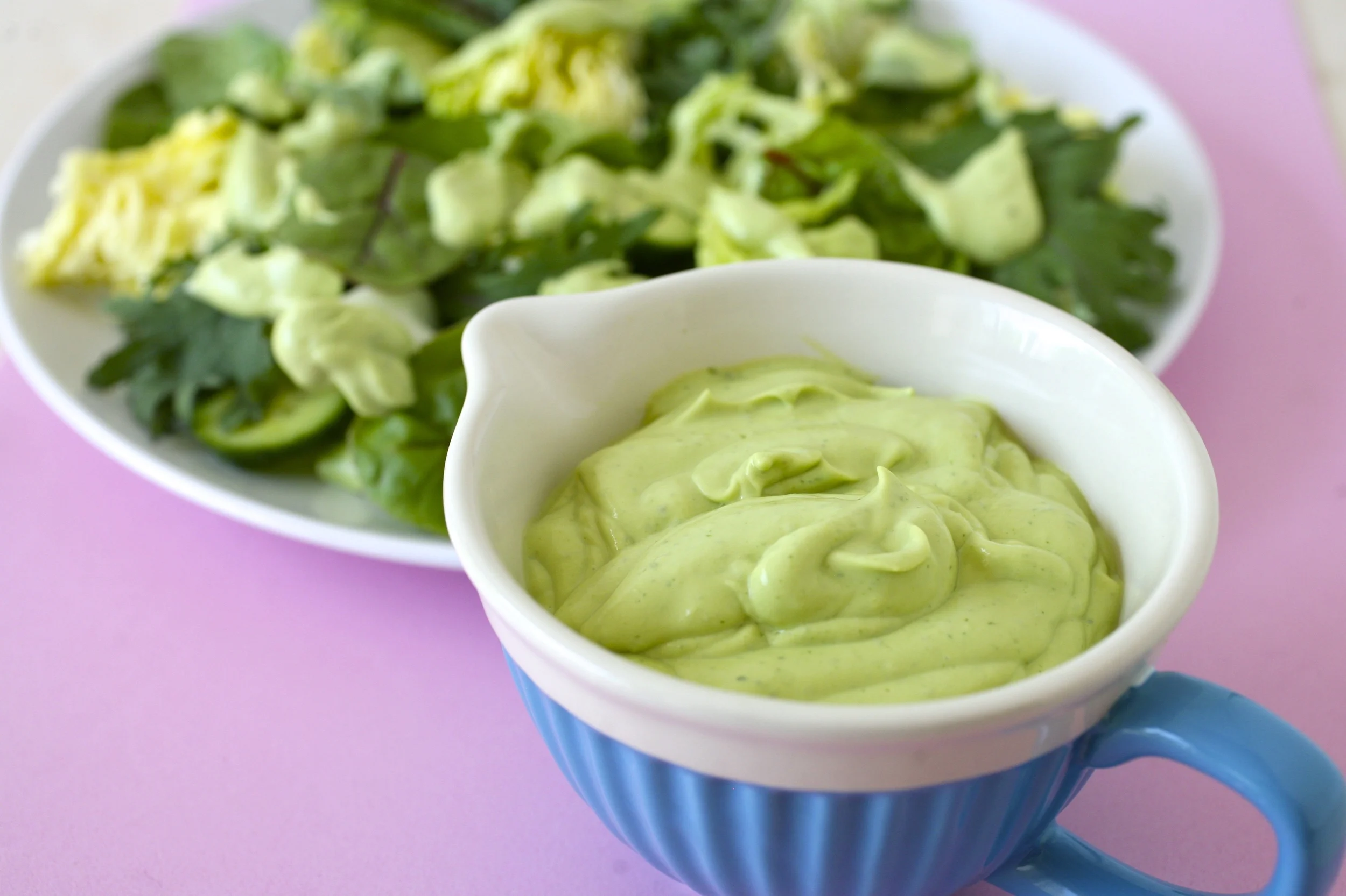 Avocado Goddess Dressing