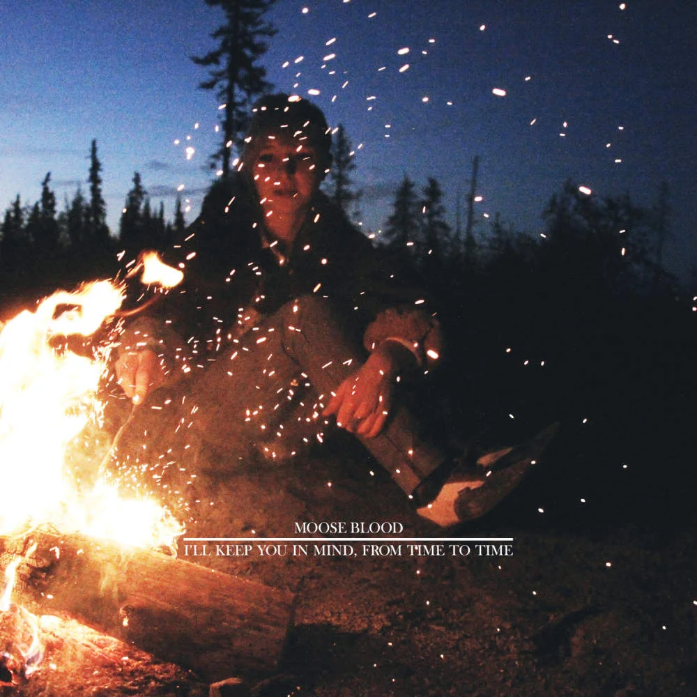 Moose Blood - I Keep You In Mind From Time To Time