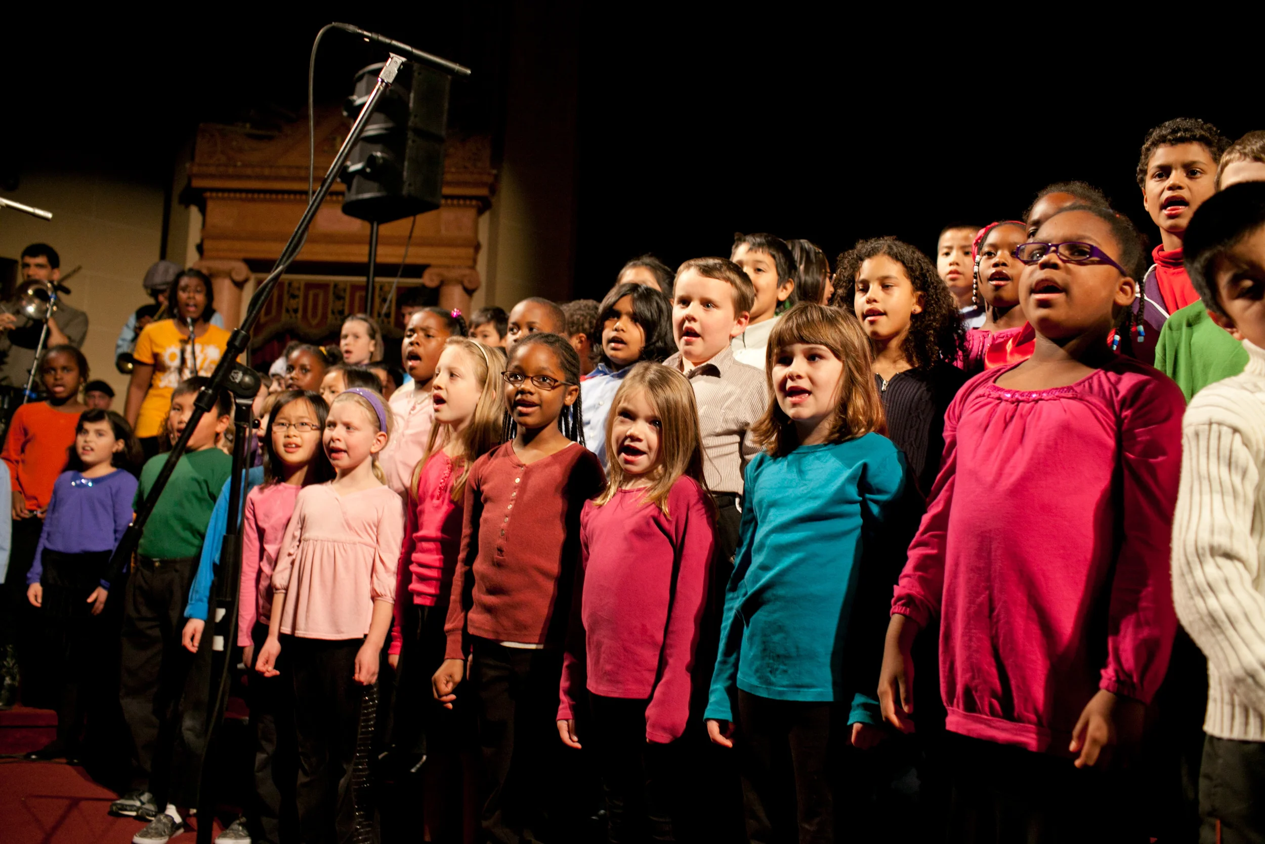 Oakland Children's Community Choir