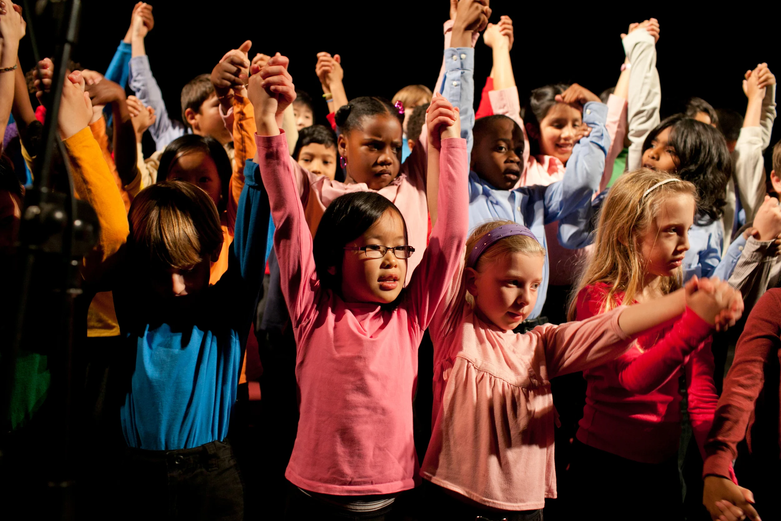 Oakland Children's Community Choir