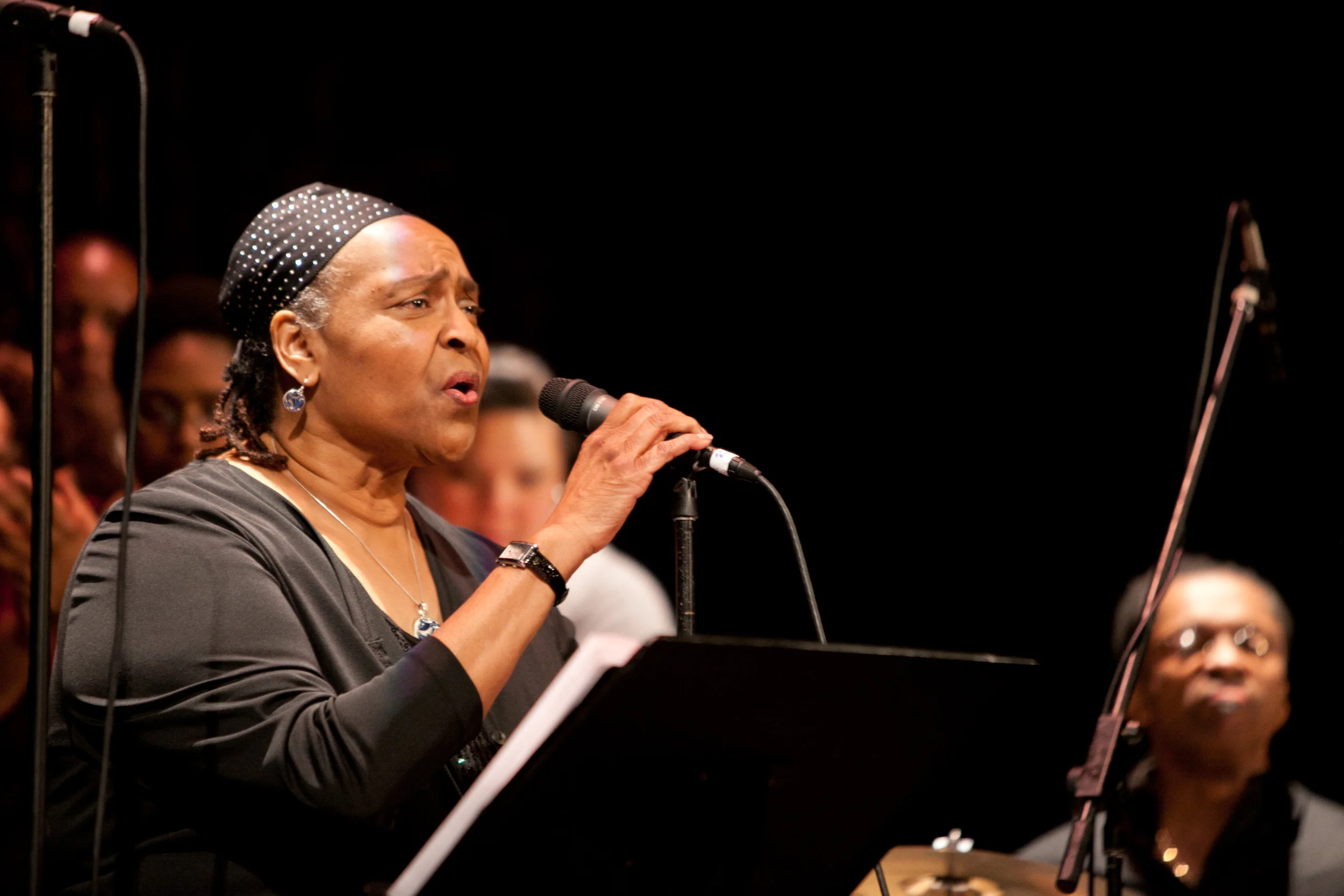 Linda Tillery