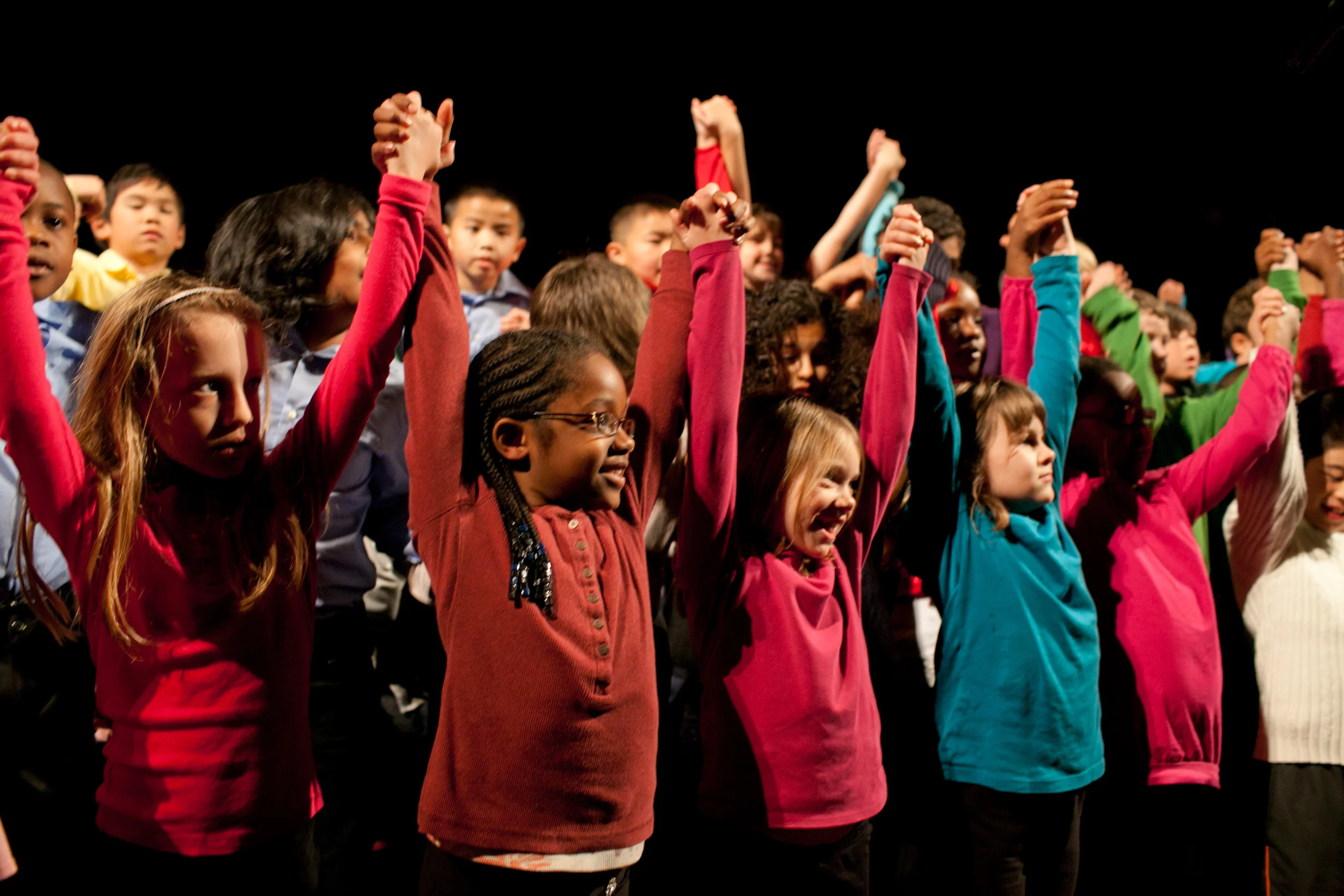 Oakland Children's Community Choir