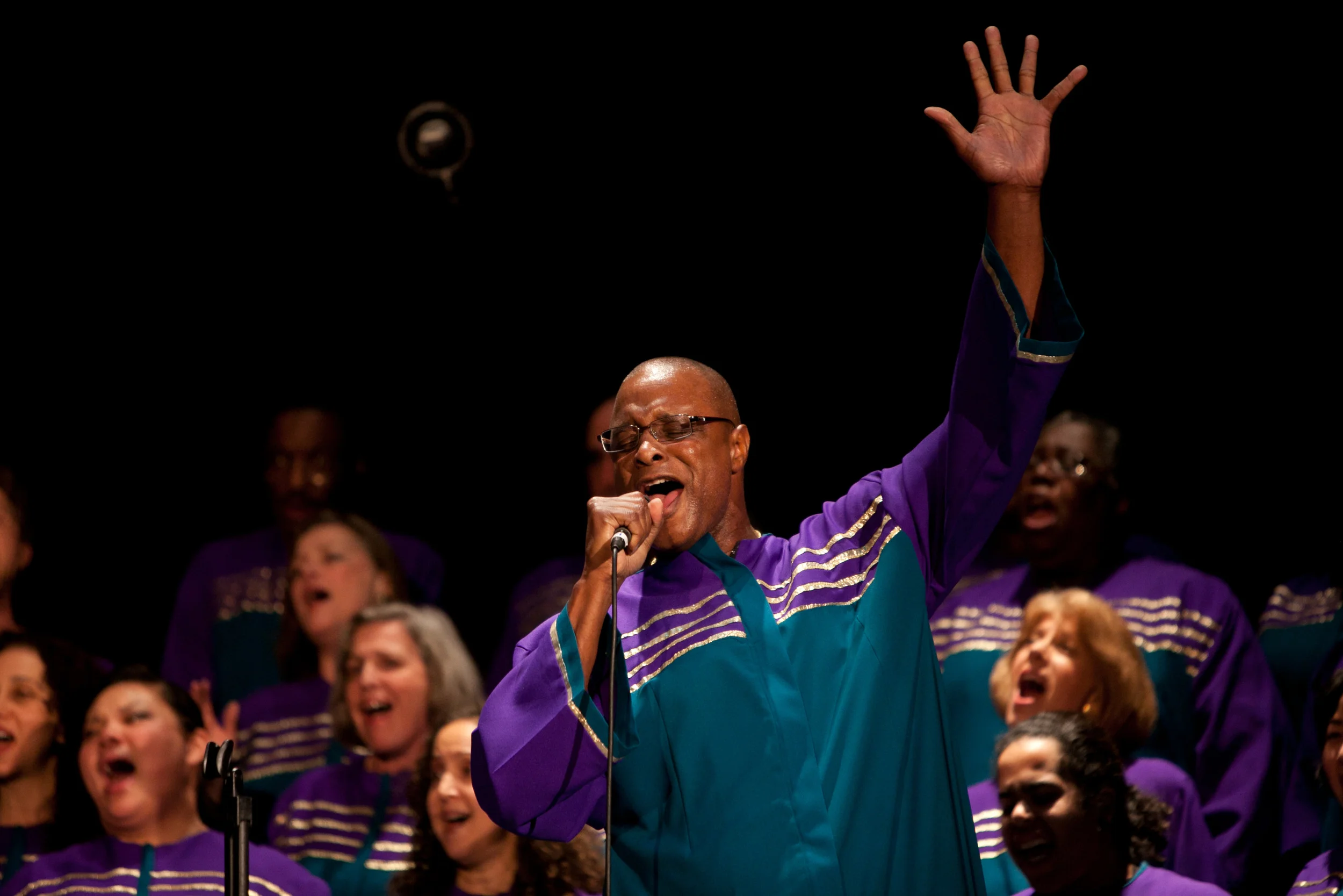 Oakland Interfaith Gospel Choir