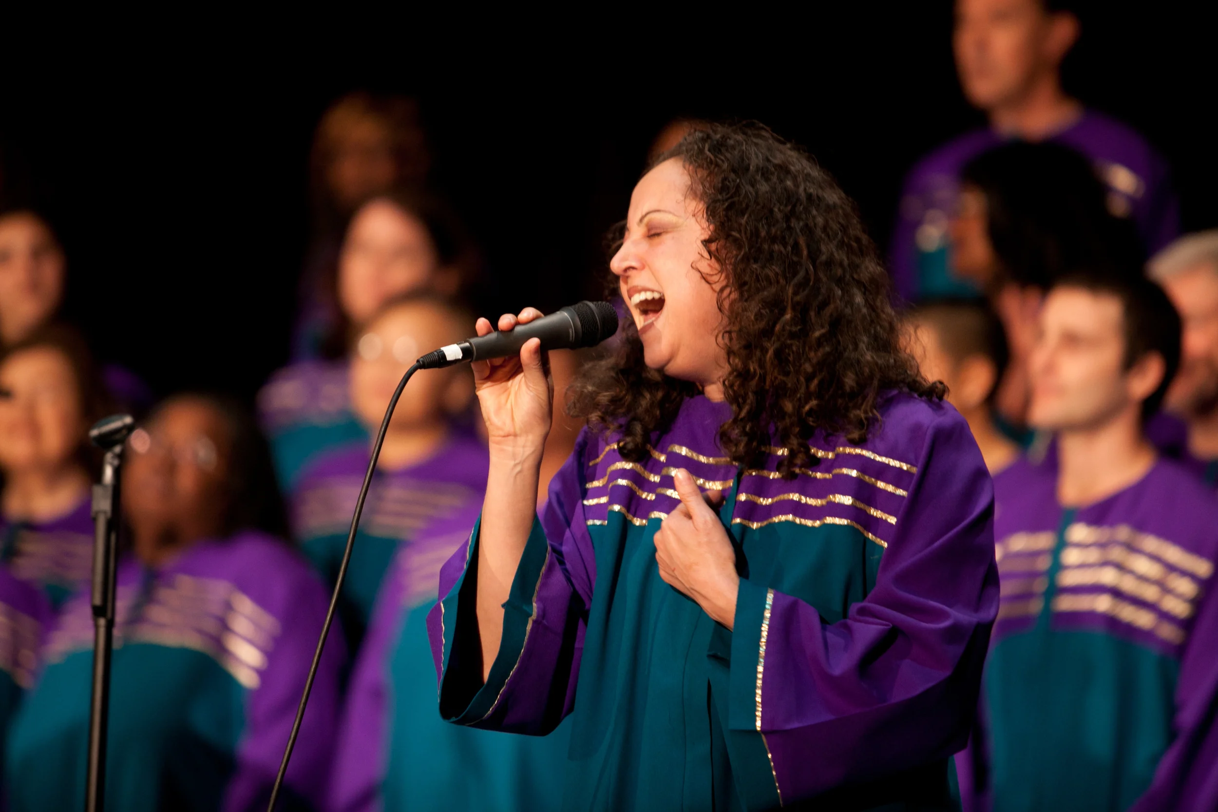 Oakland Interfaith Gospel Choir