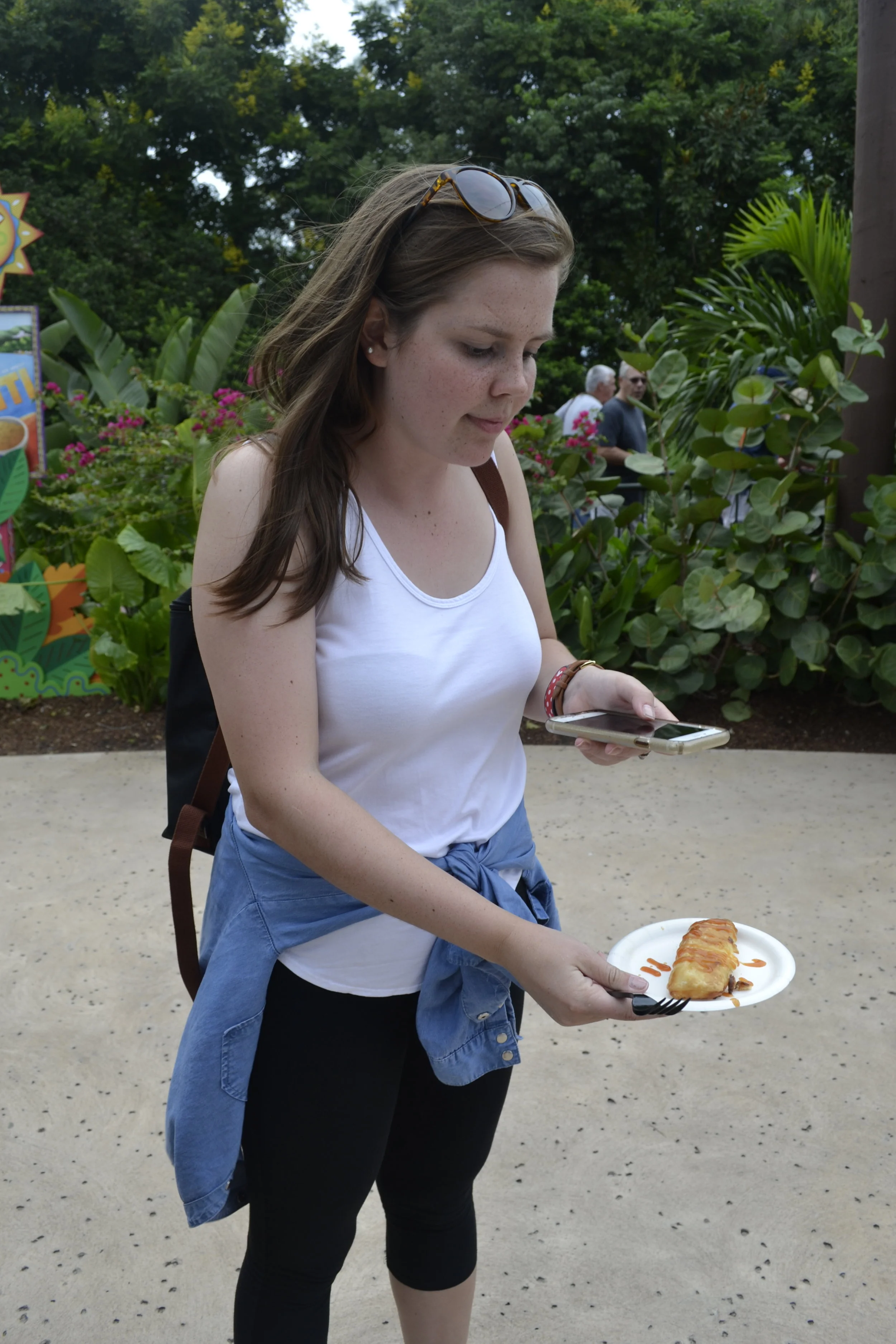 I take my food photography very seriously, as you can tell