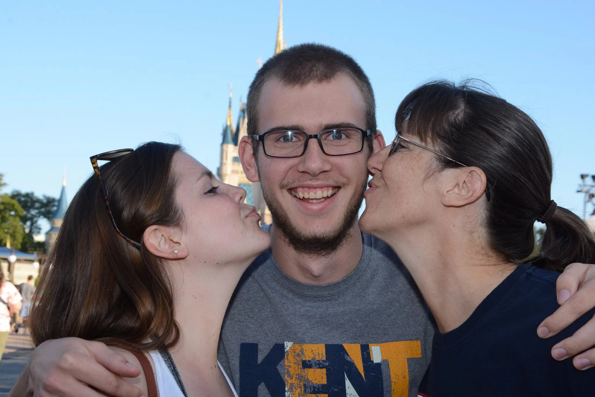 Having a ~magical~ time at Magic Kingdom