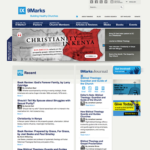  View of the banner as see on their website. 