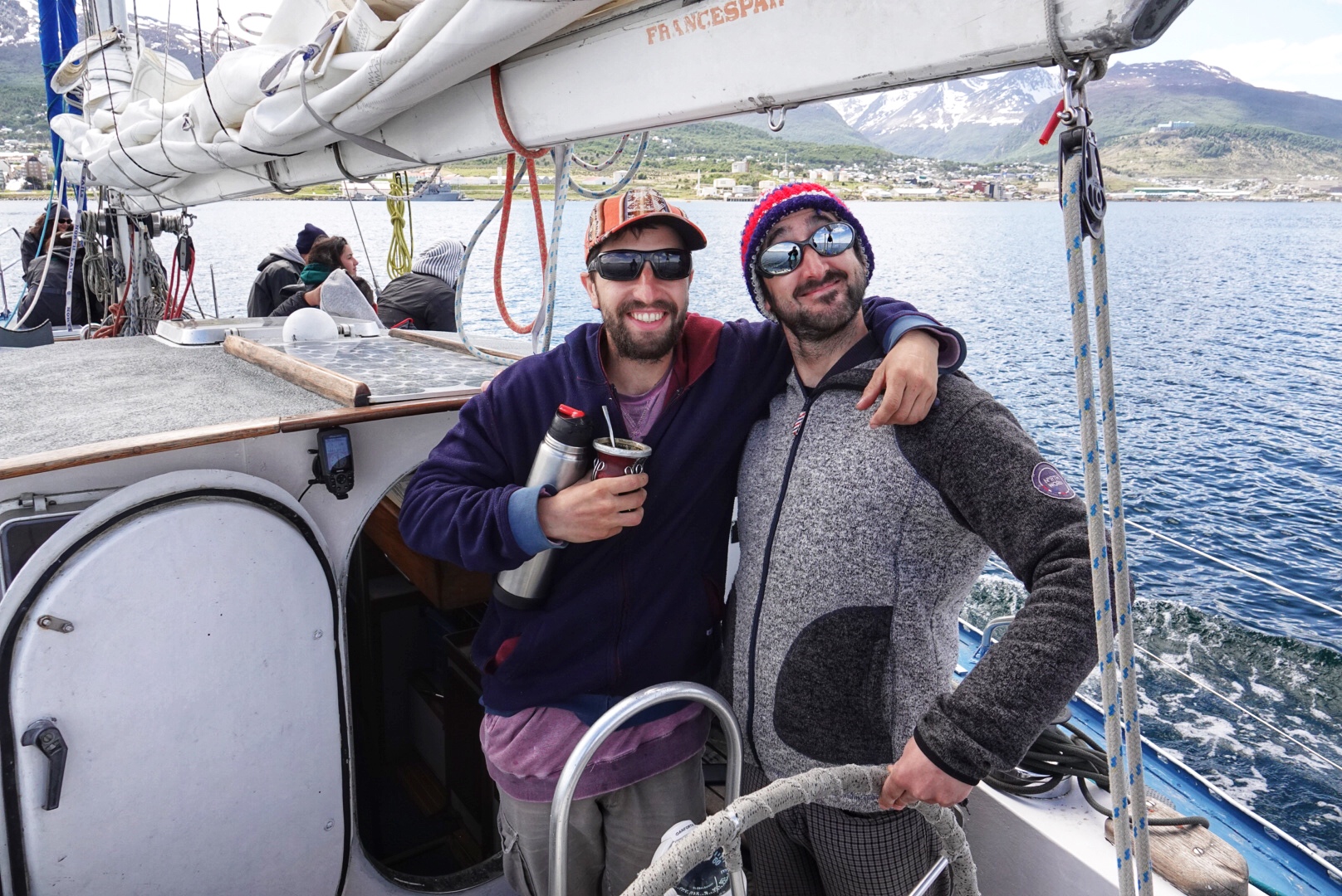 Federico + Mariano