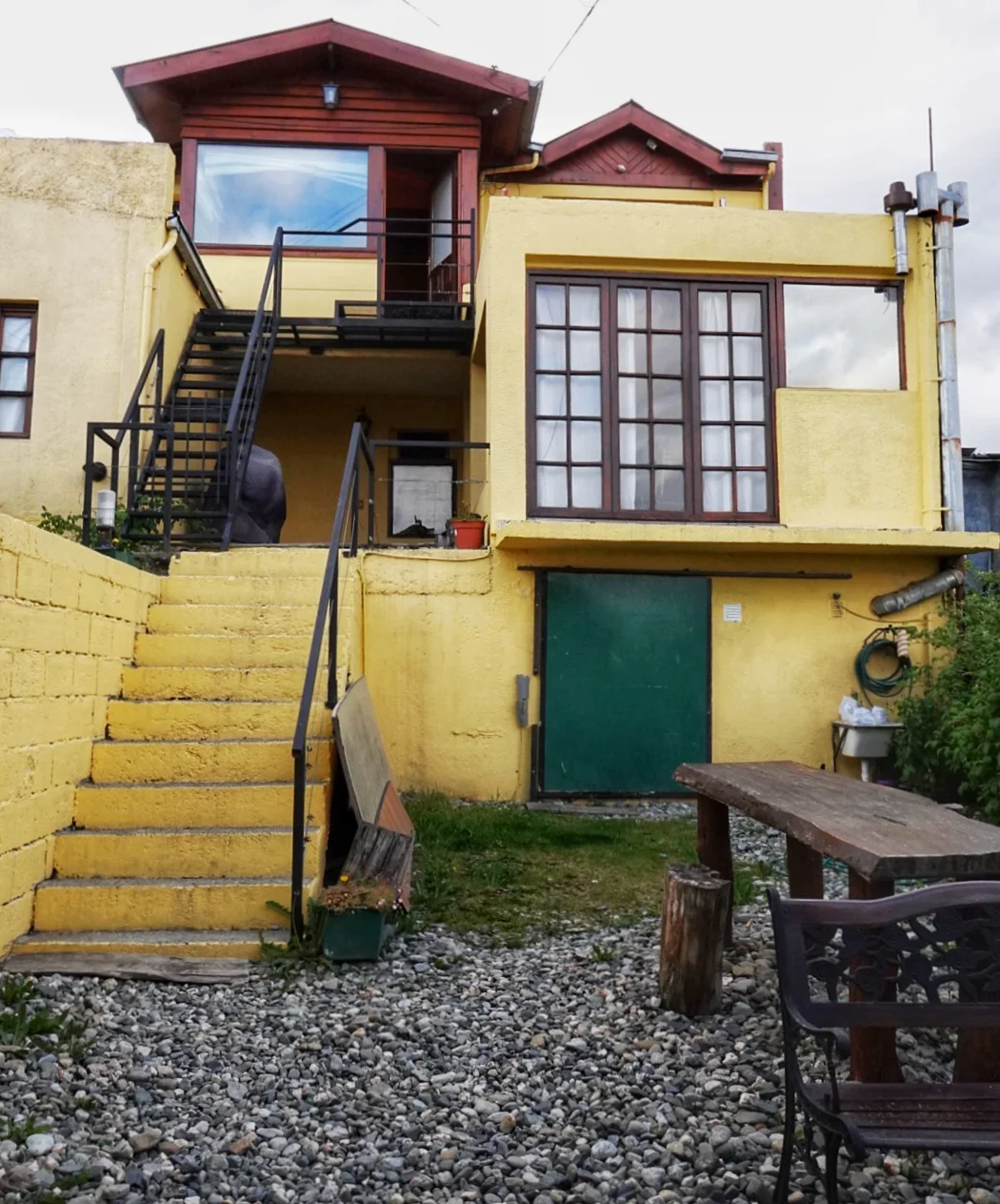 Alícia’s cute home