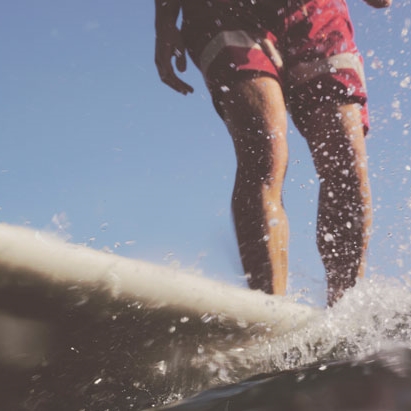 Bruce Brown Iron and Resin Collaboration 