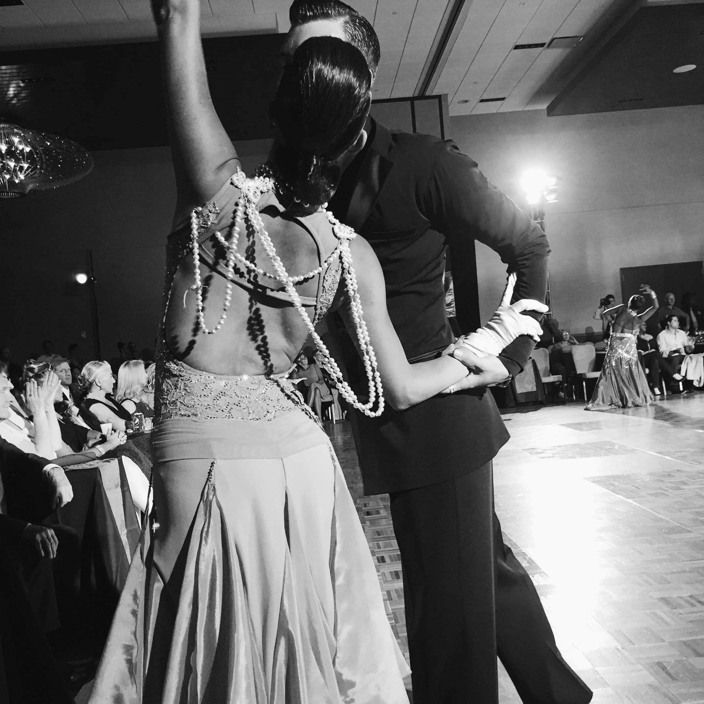 Ballroom.