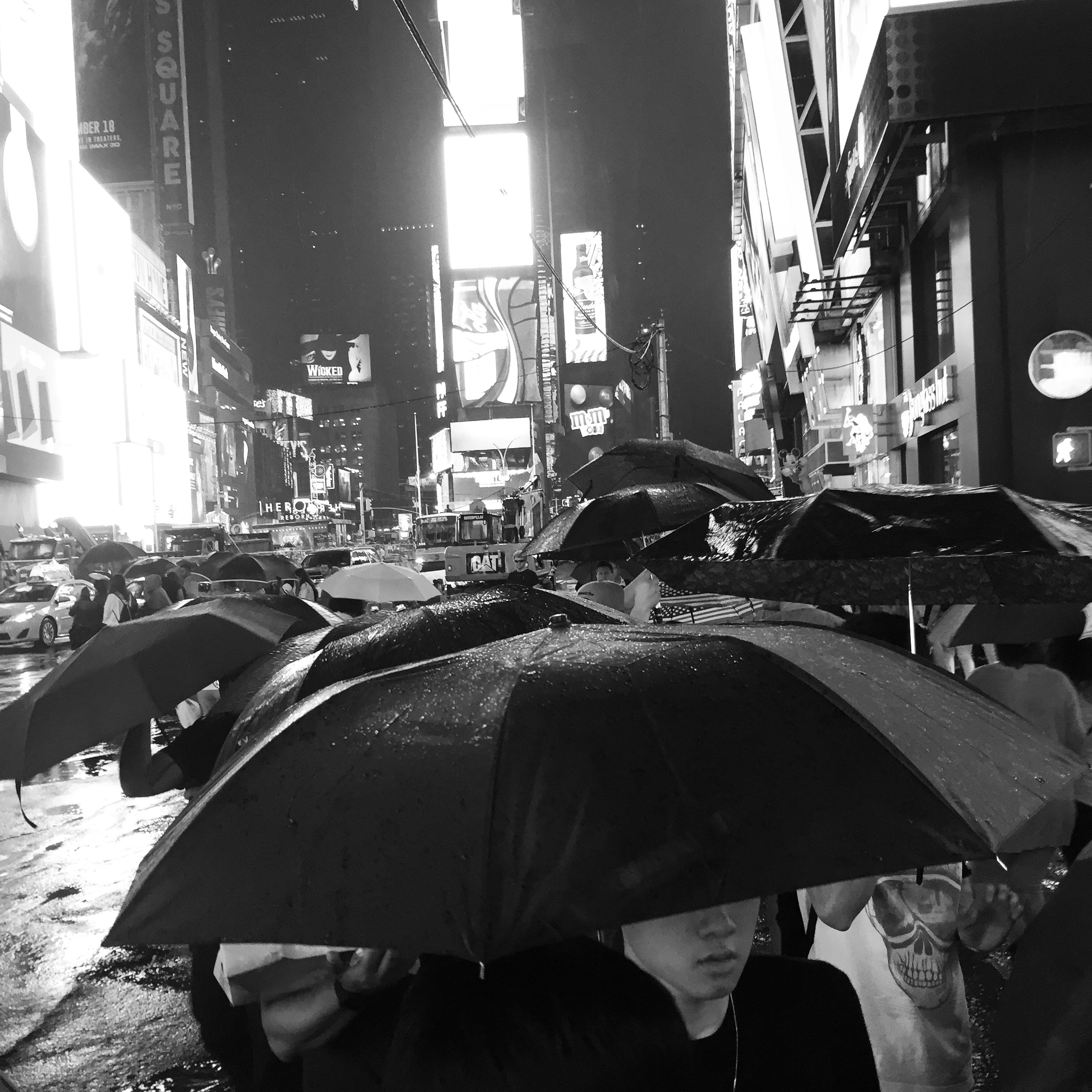 New York City.