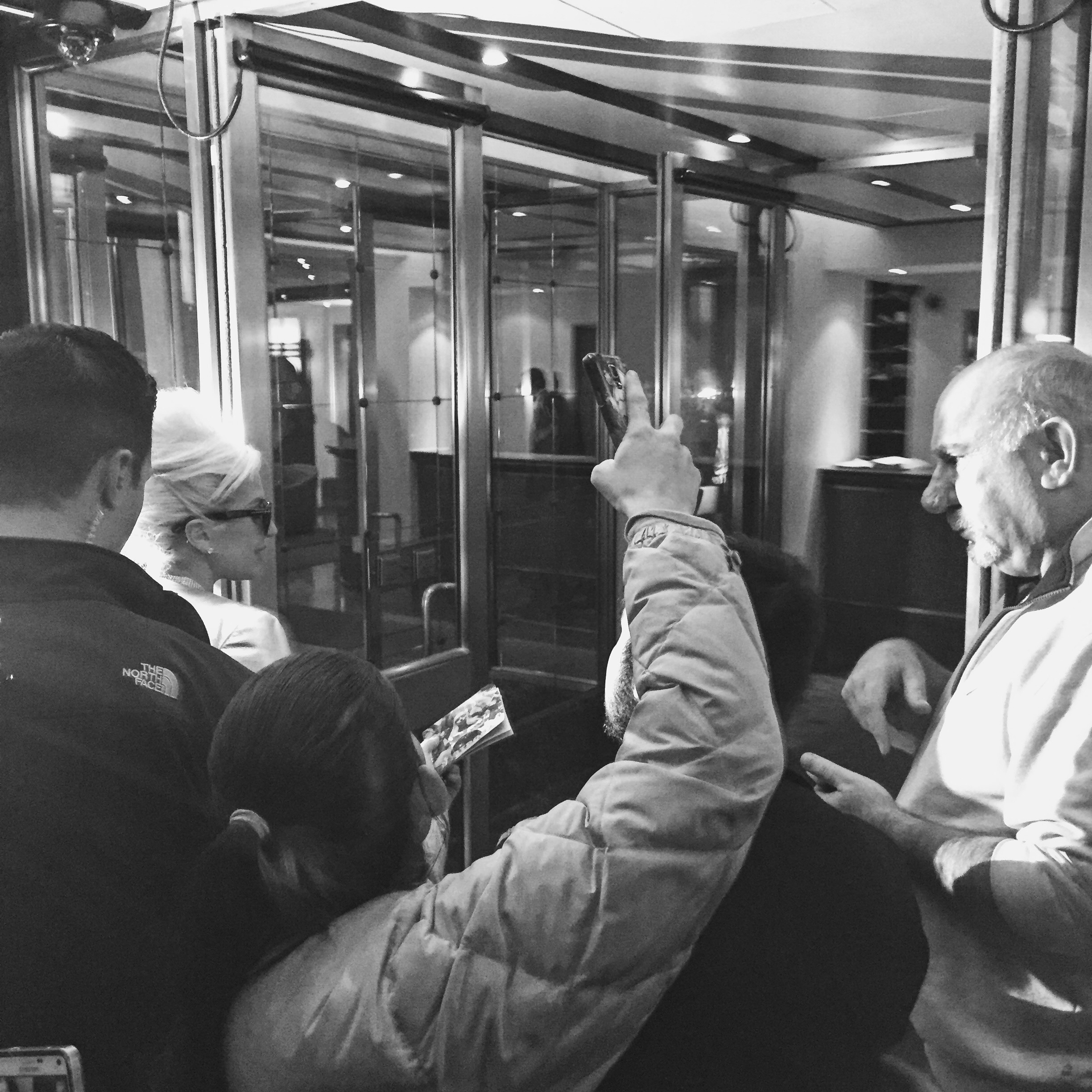 Celebrity. New York, New York