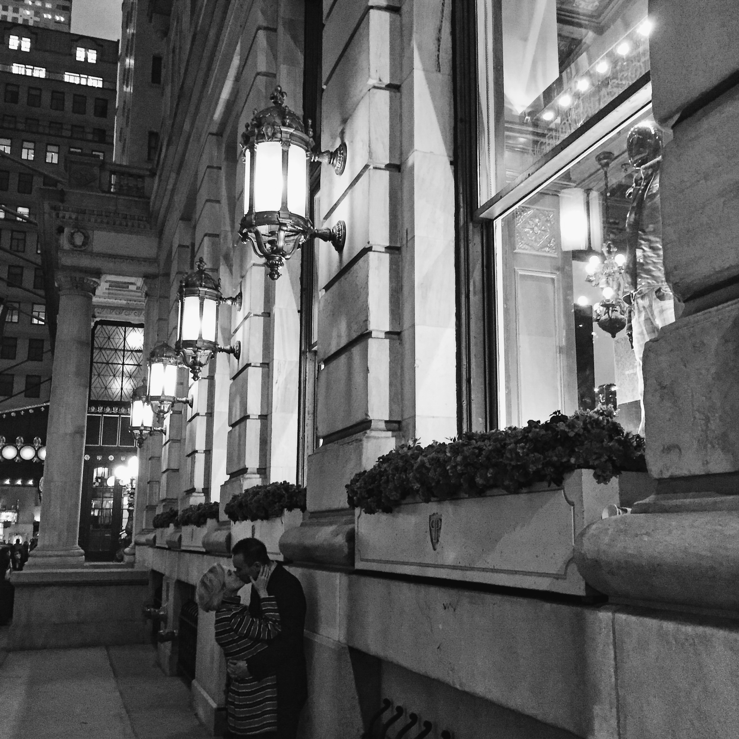 Plaza. New York, New York.