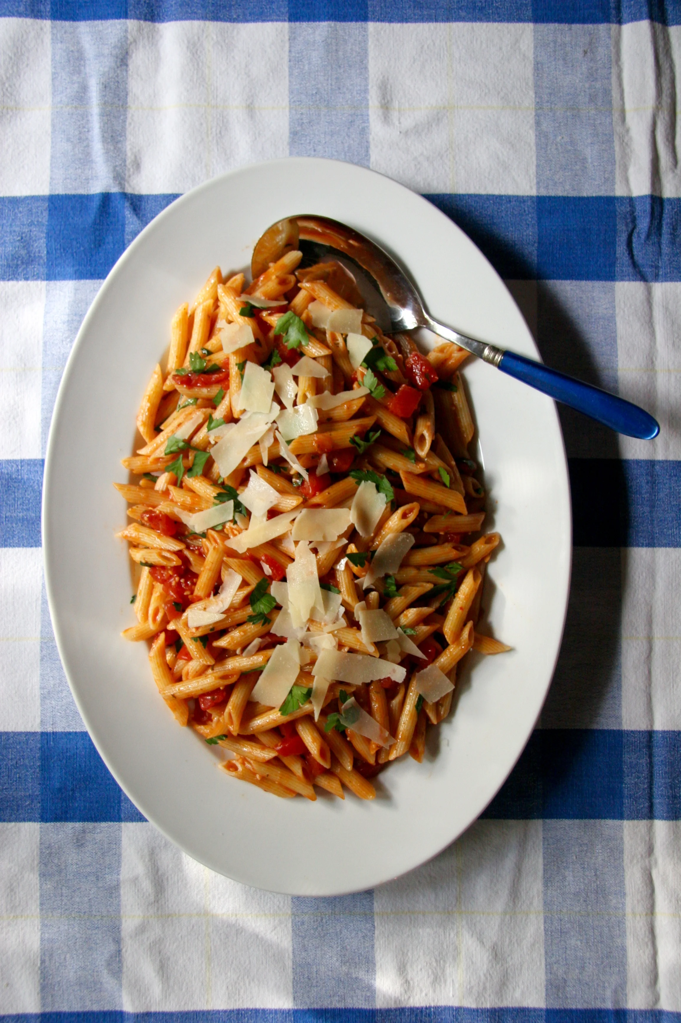 Pasta!